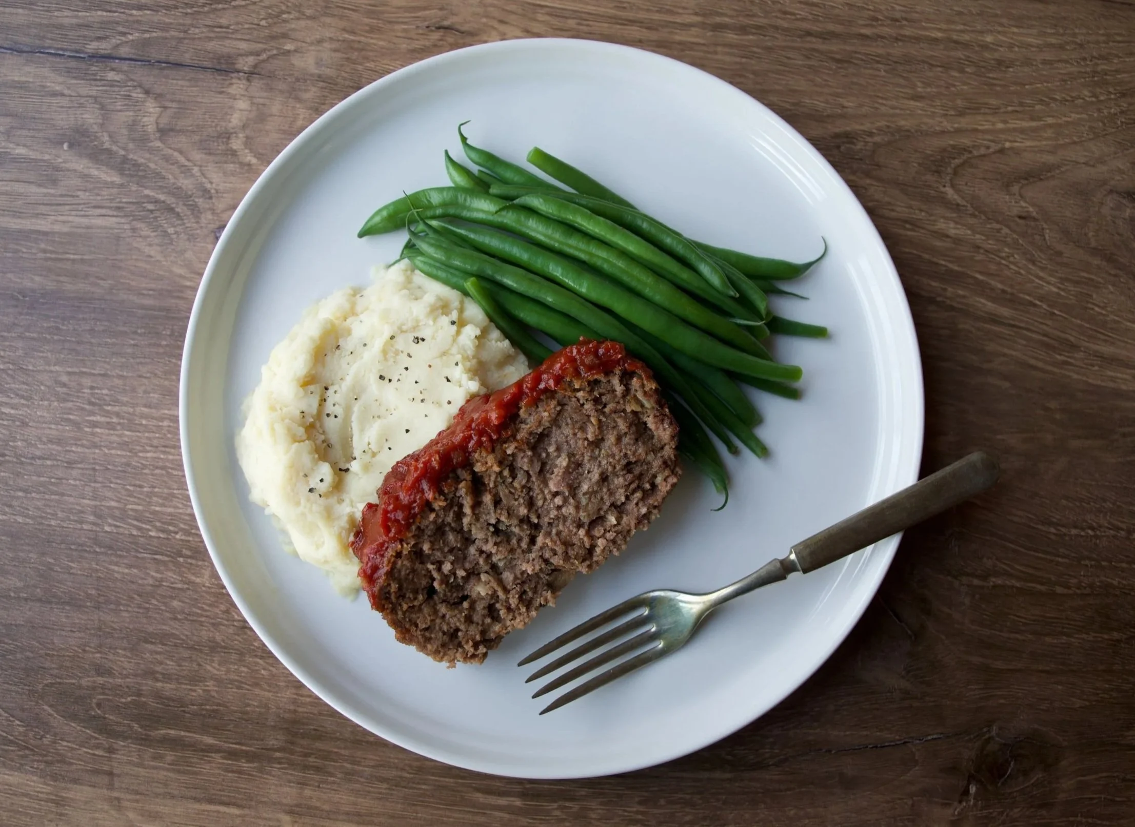 Classic Meatloaf