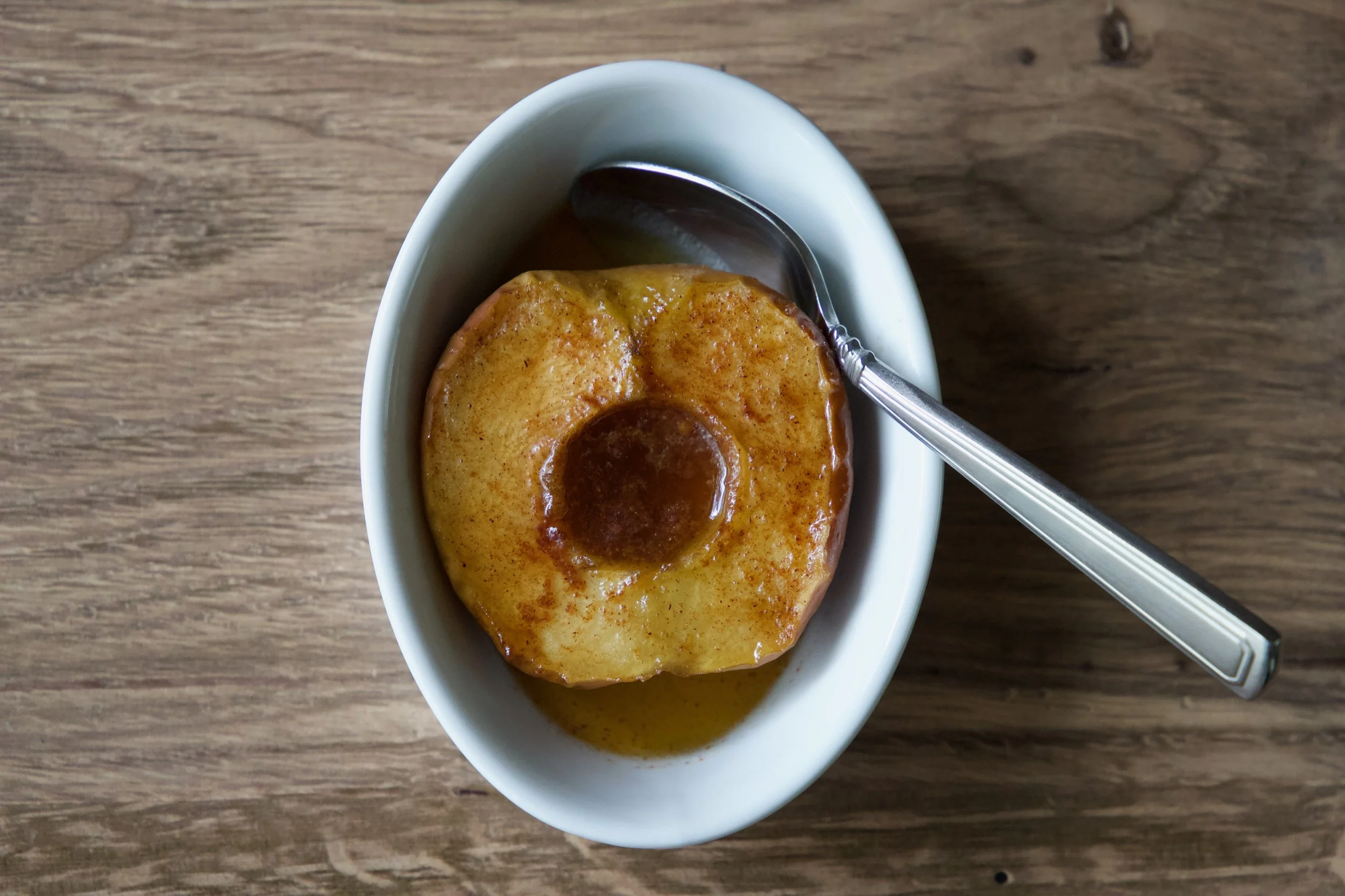 Baked Apples