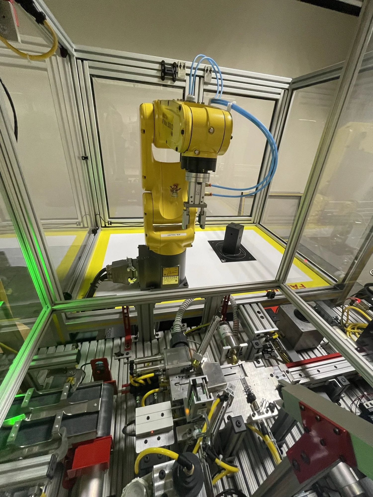 VOLT Institute - A.R.M. Automation - Robotics - Mechatronics | Advance ...