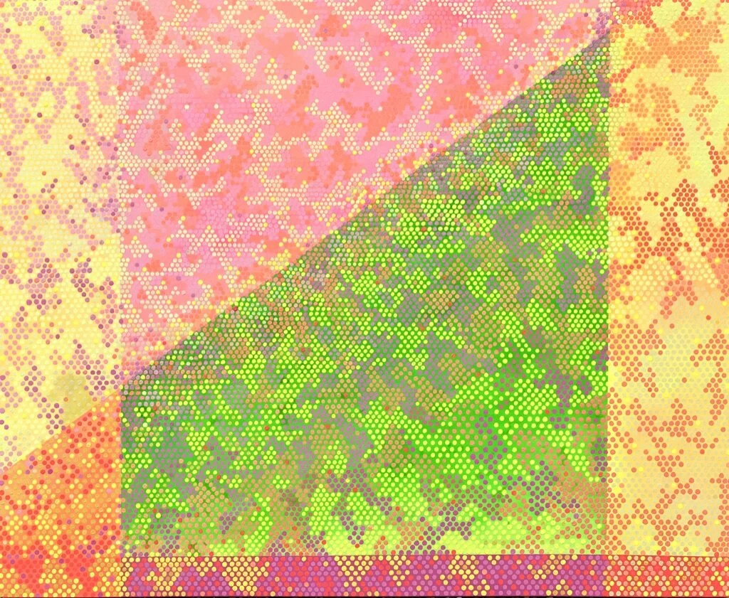 Light Pattern Studio Light Patterns 2016-ongoing — Kerrie Smith
