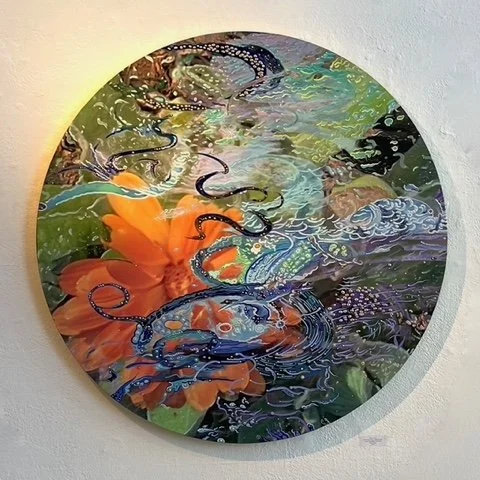 Portals &amp; Pathways/Flora Ficciones/Solo Show