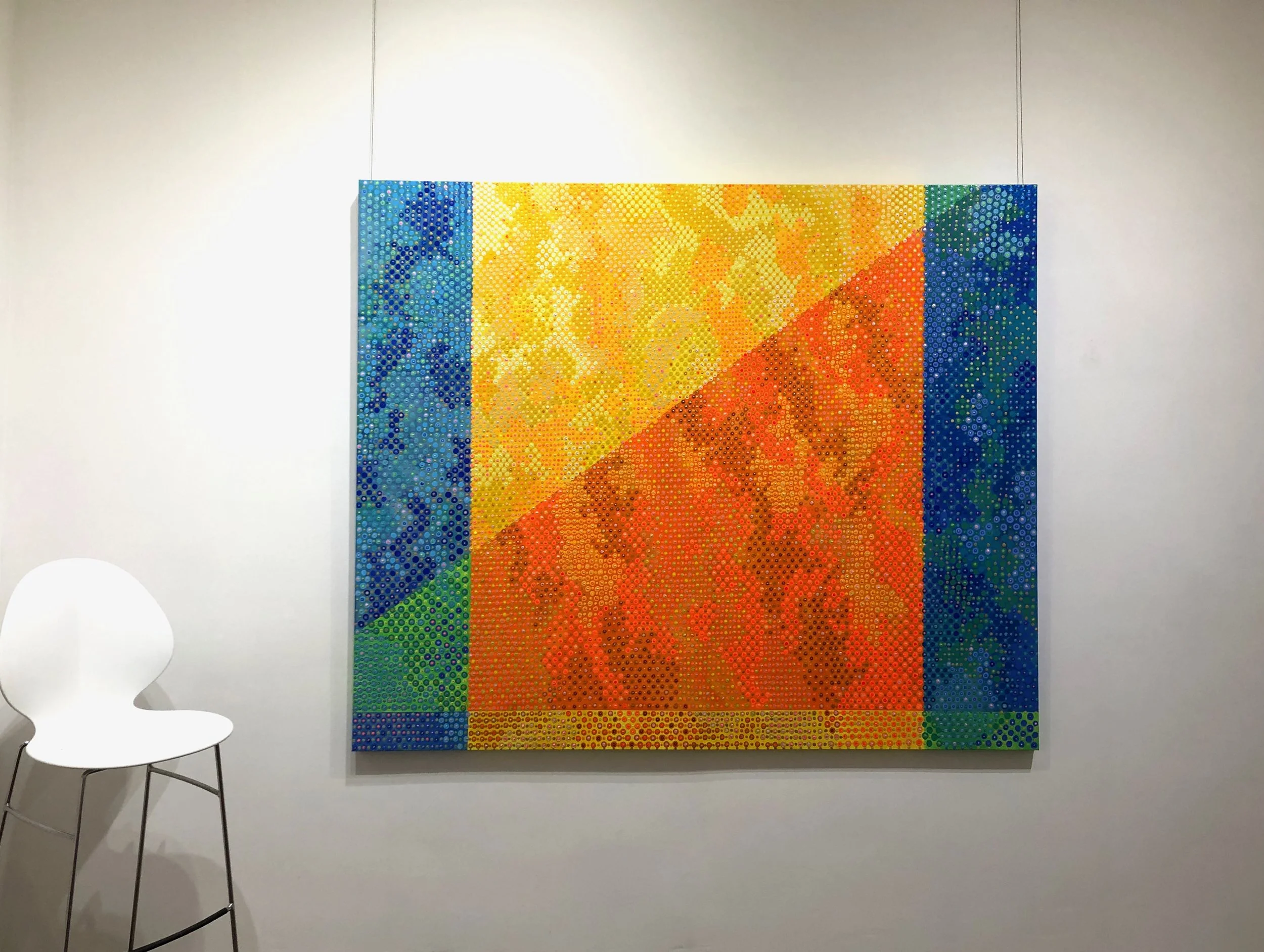 Light Pattern Studio Light Patterns 2016-ongoing — Kerrie Smith