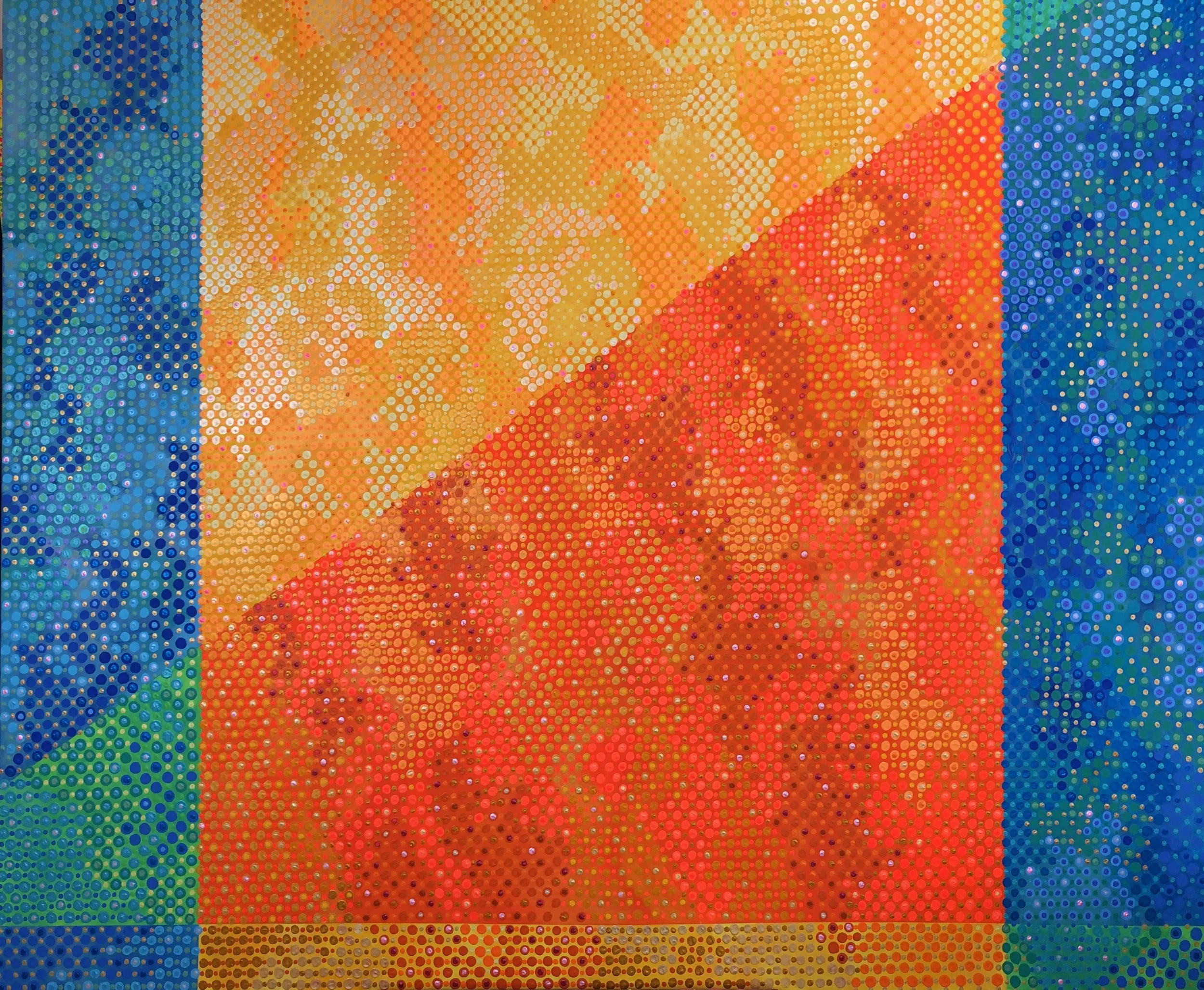 Light Pattern Studio Light Patterns 2016-ongoing — Kerrie Smith