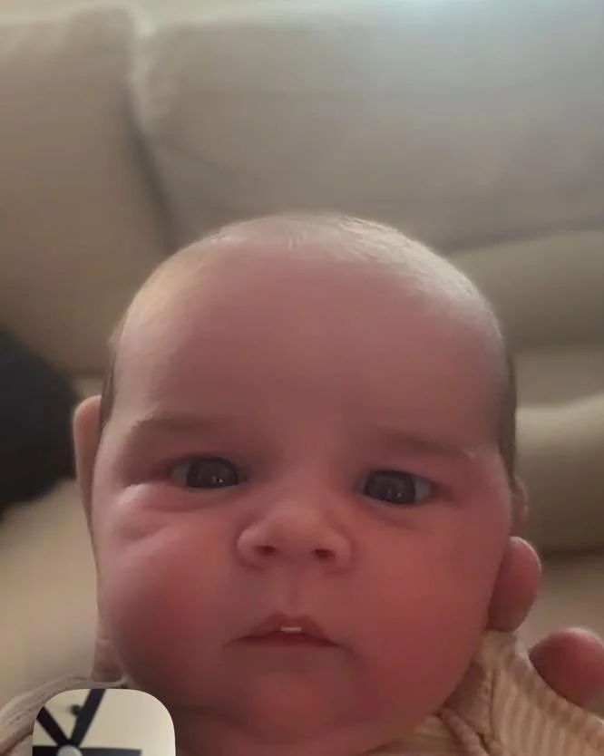 When it is the end of the month, you have the nastiest cold and your littlest clients need to be seen&hellip;this is what a post placement visit looks like. 

#lifehappens