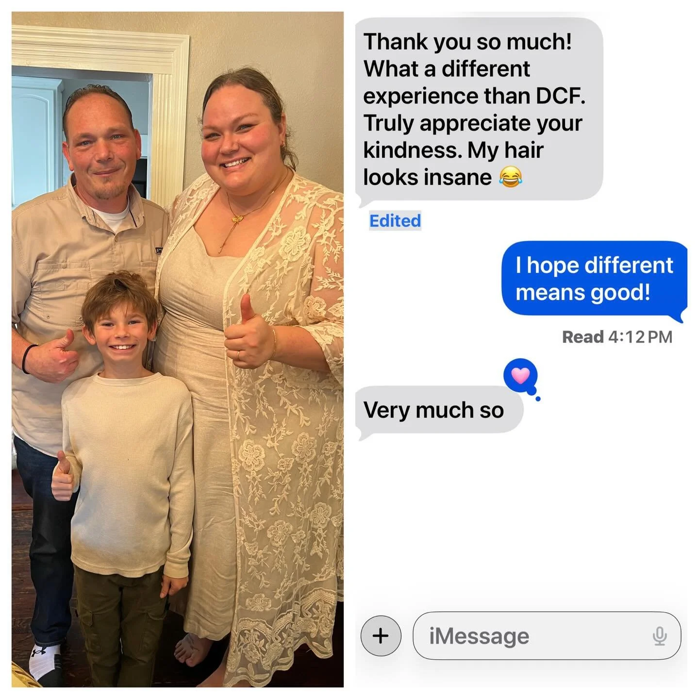 Thinking about adoption in Florida?

Your home study does NOT have to feel overwhelming.

Many families find that working with a private agency offers:

✨ Faster communication
✨ Clear timelines
✨ More personal support
✨ A smoother overall process

Th