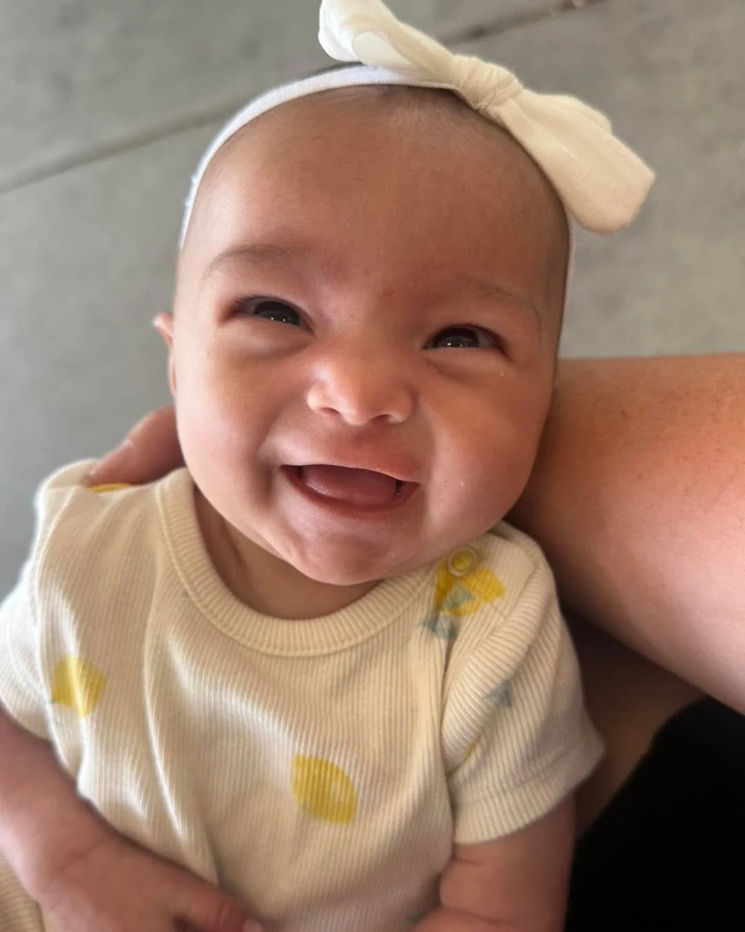 Happy Monday.  Someone had a great weekend!