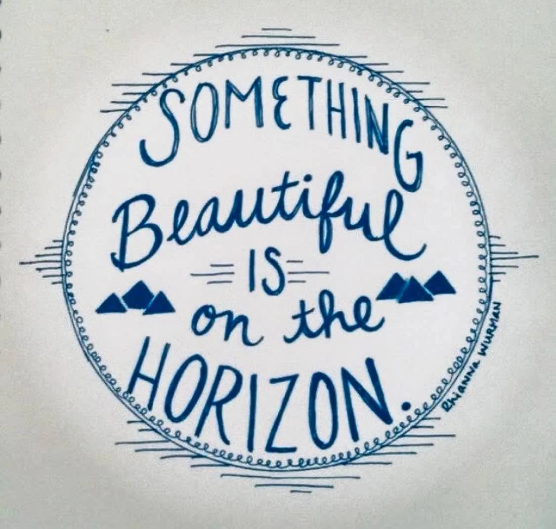 Happy Mother's Day.  And to those that find today difficult, please know something beautiful is on the horizon.  My prayer is that you celebrate soon.