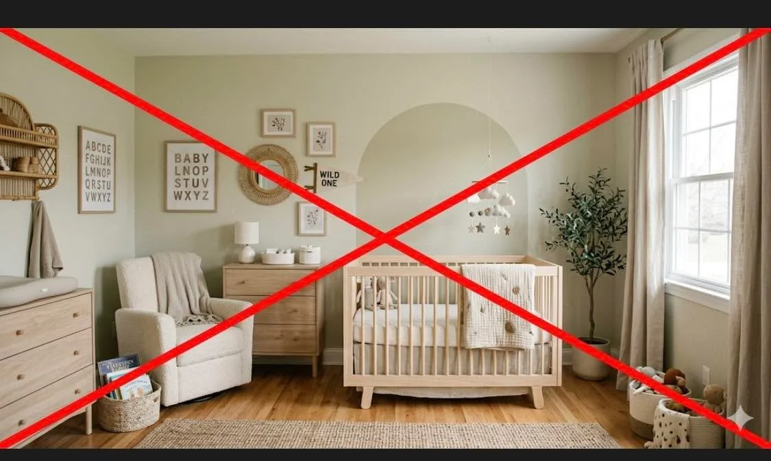 Myth vs. Truth in Adoption 💛

MYTH:You must have a fully decorated nursery and a completely childproof home to pass a home study.

TRUTH:That is simply not true.

In adoption, we encourage families to prepare for a baby once their child is actually 