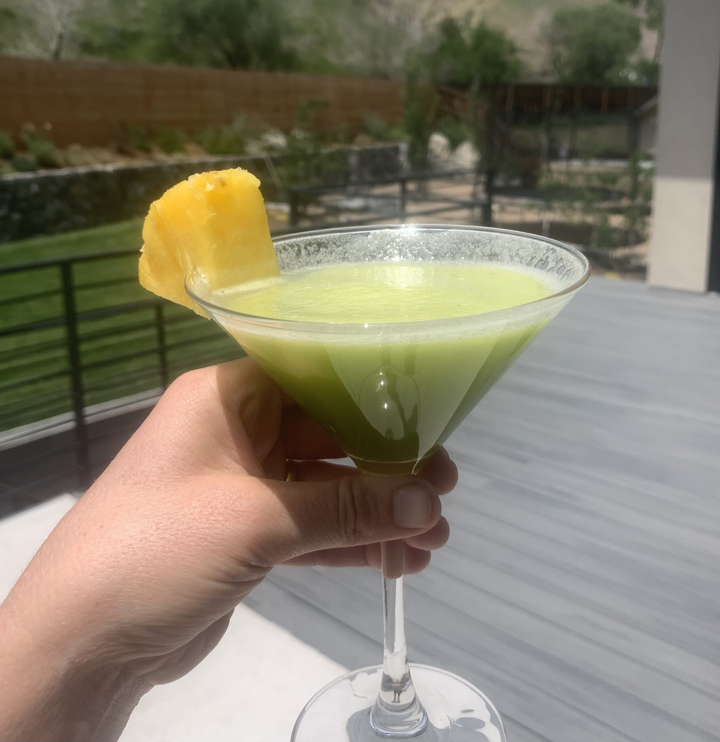 Mocktail for Mama