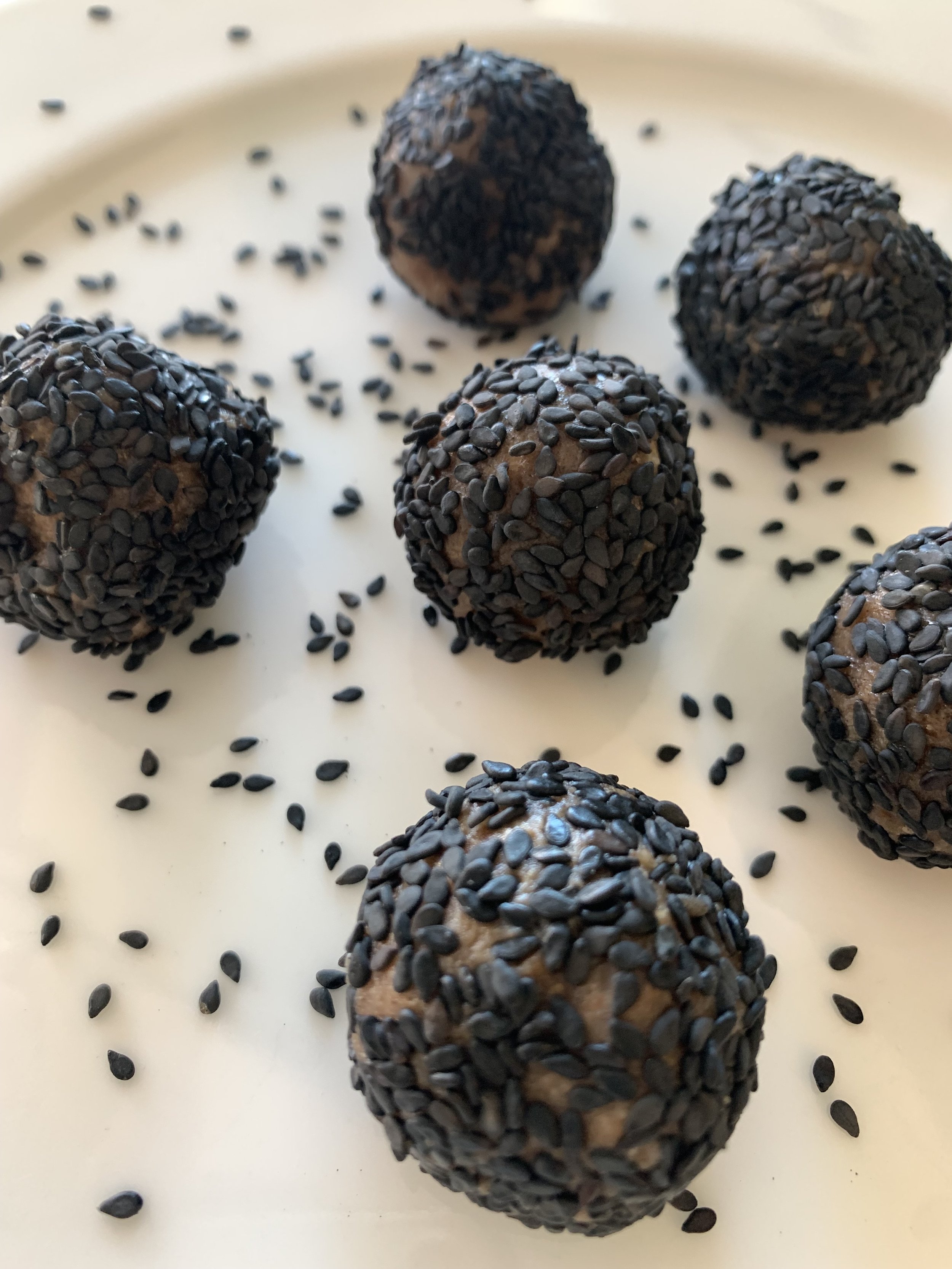 Holiday Truffles