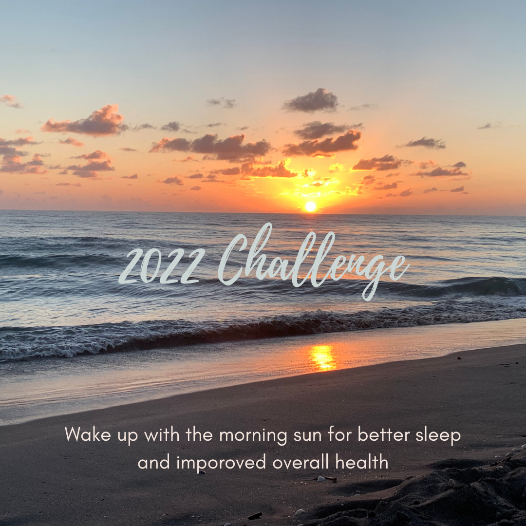 2022 New Year Challenge