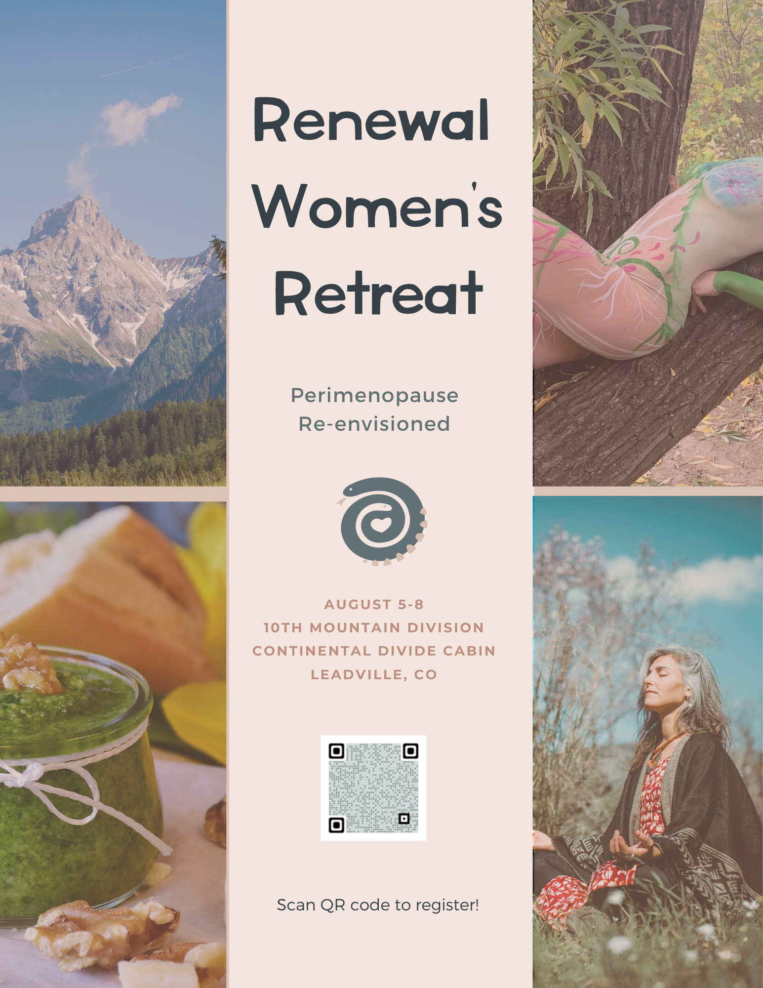 Calling all rebel women!