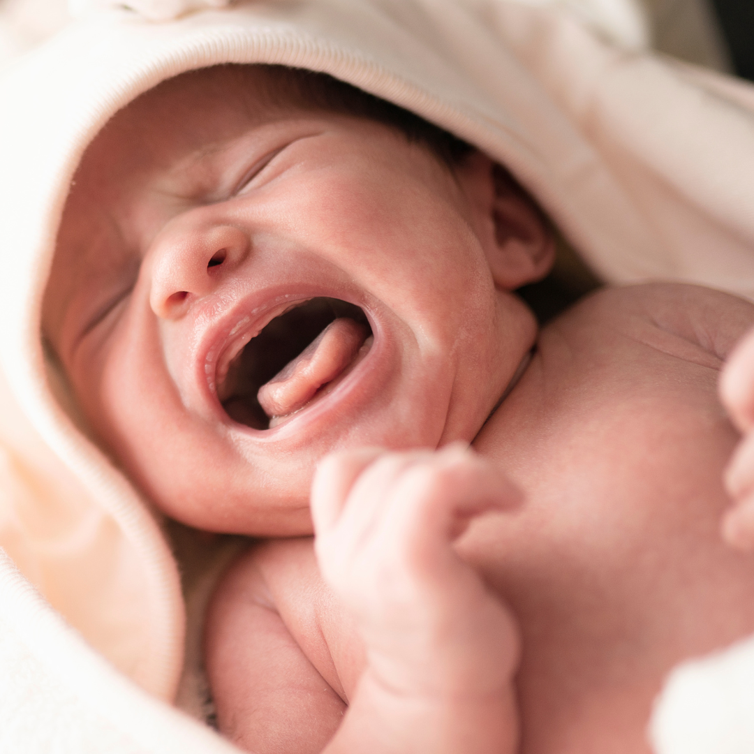 Does your baby have food sensitivities?