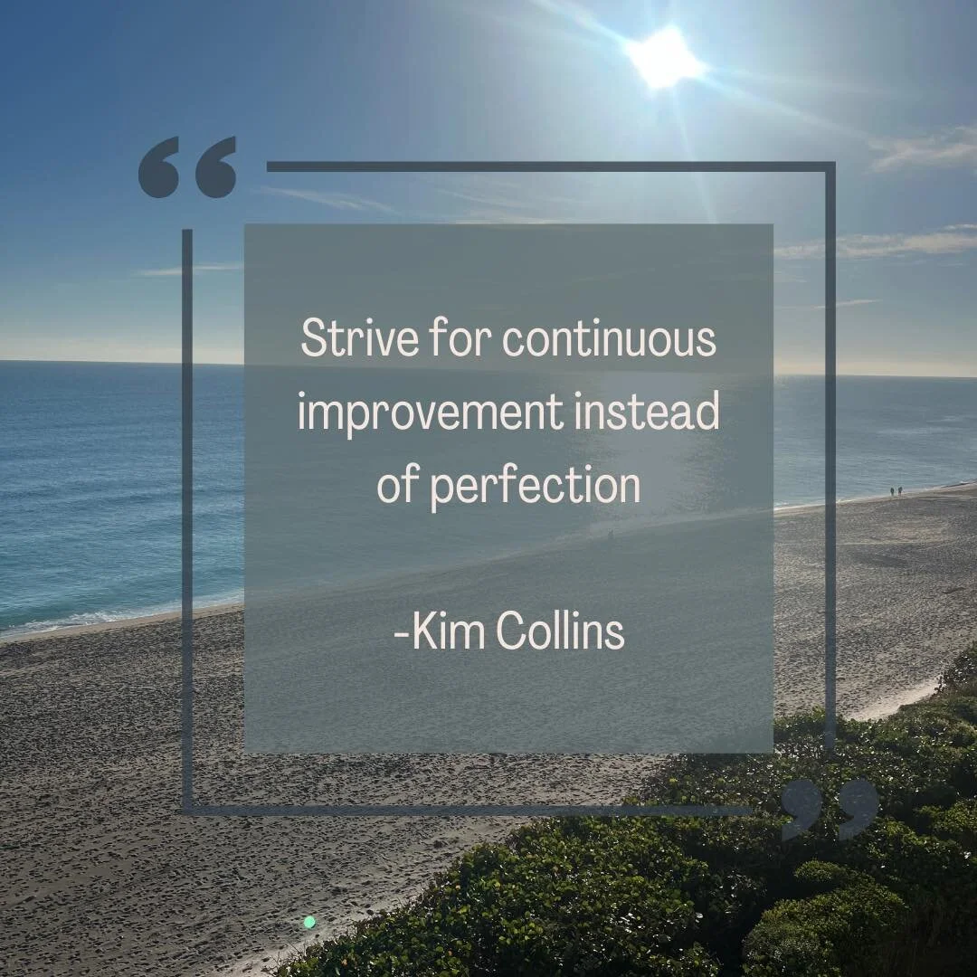 Chasing perfection is not only a concept I need to remind my clients to abandon&hellip;..

There is no perfect practitioner&hellip;.the closest thing is the one that listens intently, empowers their clients to direct their wellness path, researches w