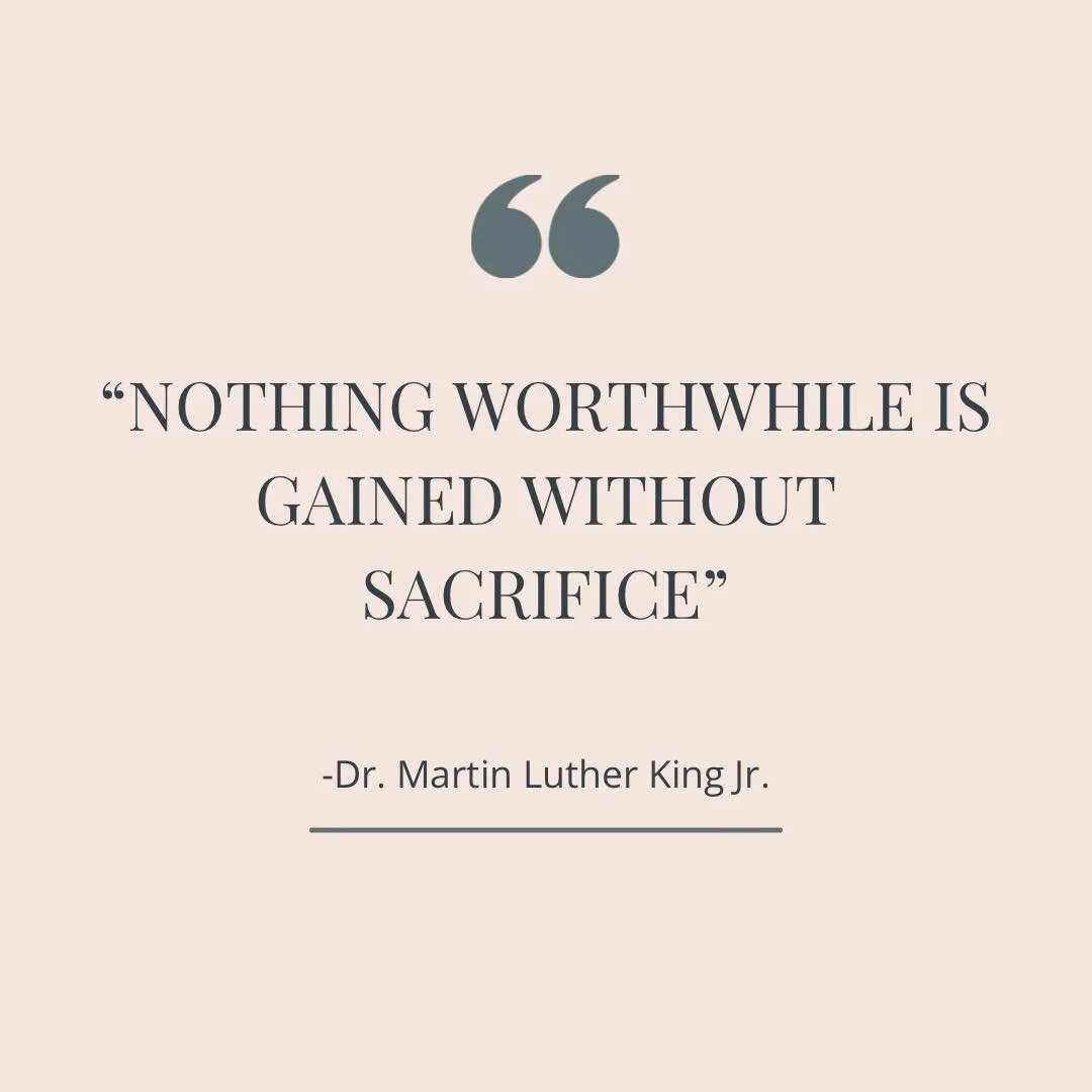With a January 16 birthday, I often shared my special day with MLK. I didn&rsquo;t mind the competition for attention, after all, I&rsquo;m a twin, and was used to sharing this day with someone already. 

If anything, I benefited from MLK day, especi