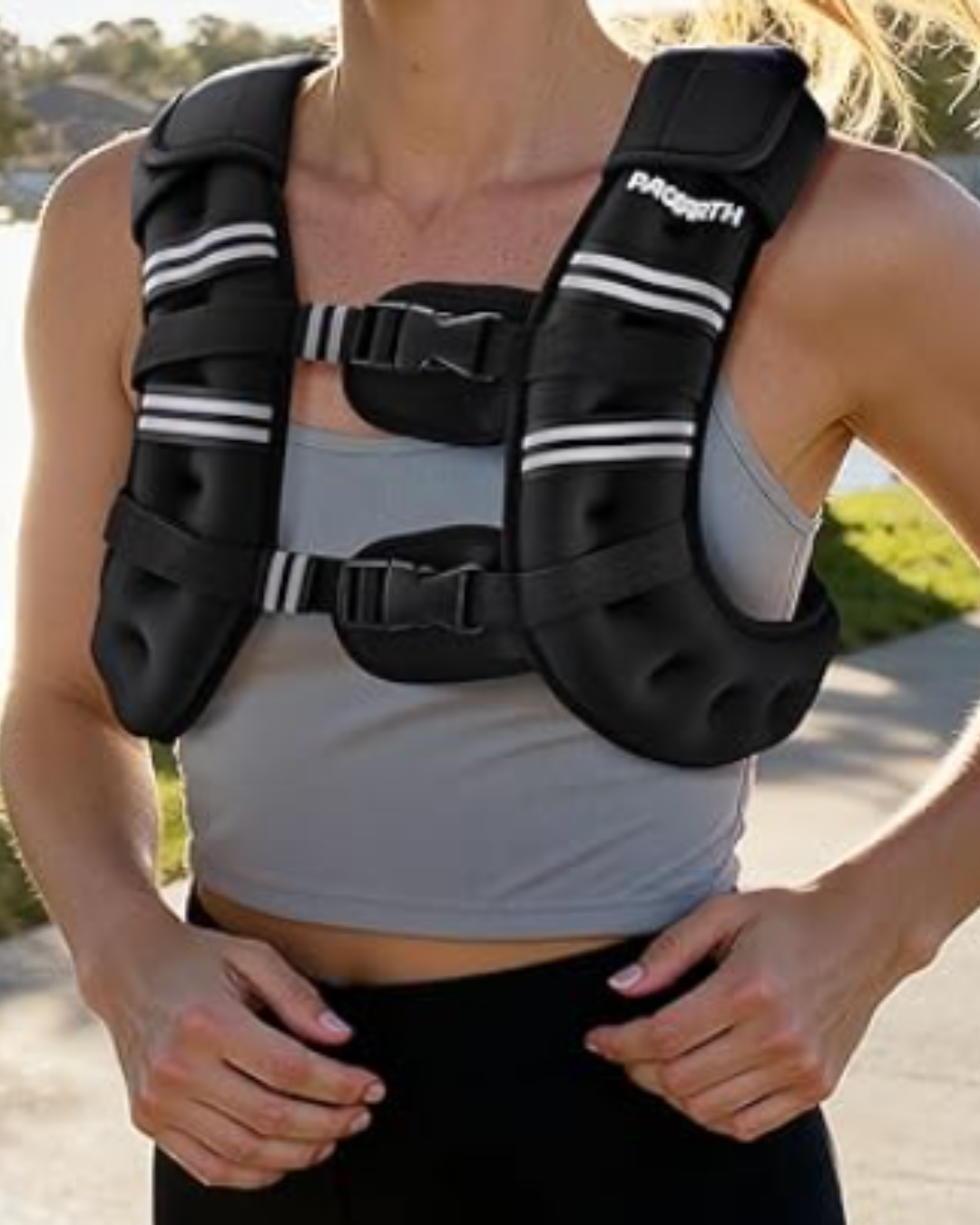Worth the weight? The Case for the weighted vest
