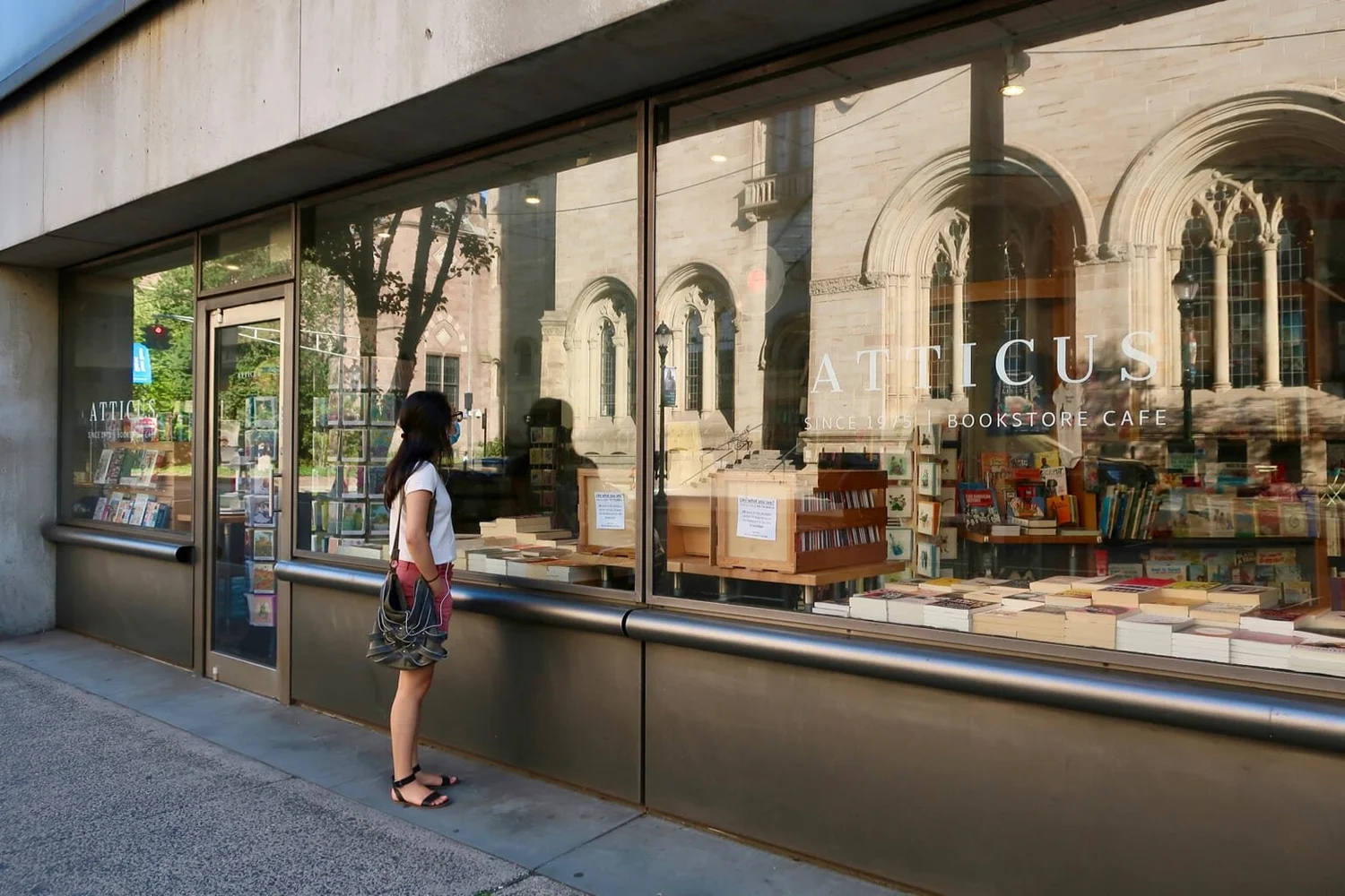 locations — Atticus New Haven Baked goods, groceries, local treats