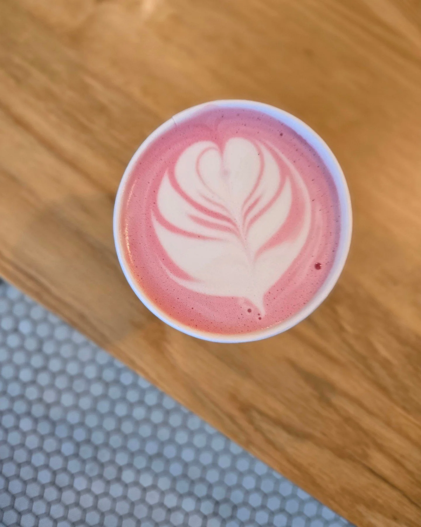 Introducing the Sweetheart Chai 

Vanilla Chai made pretty in pink 💕

Available now at

📍771 Orange St

📍1082 Chapel St

#ctbites #ctcafe #connecticutcafe #newhaven