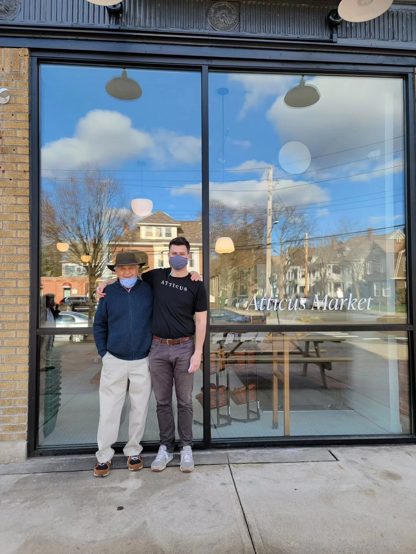 Holy smokes&mdash;time flies when you&rsquo;re having fun&hellip; and apparently ice machines and floor tiles break when you are too 😅

Five years in, and it&rsquo;s been equal parts madness and magic.

From morning coffee runs and full-blown lunch 