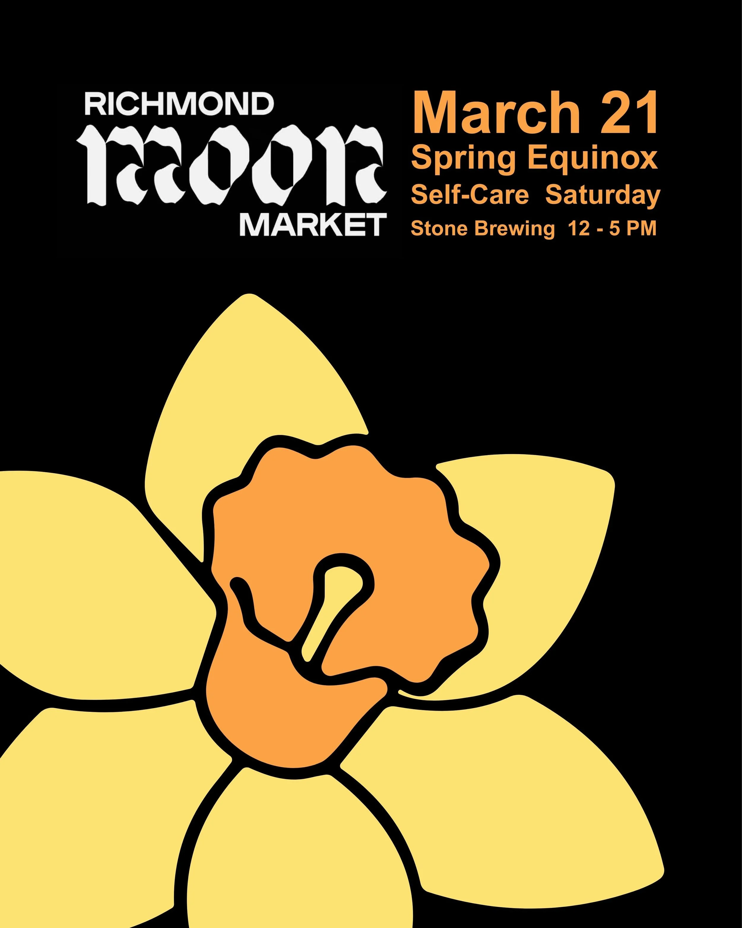 March 21 - Richmond Moon Market 