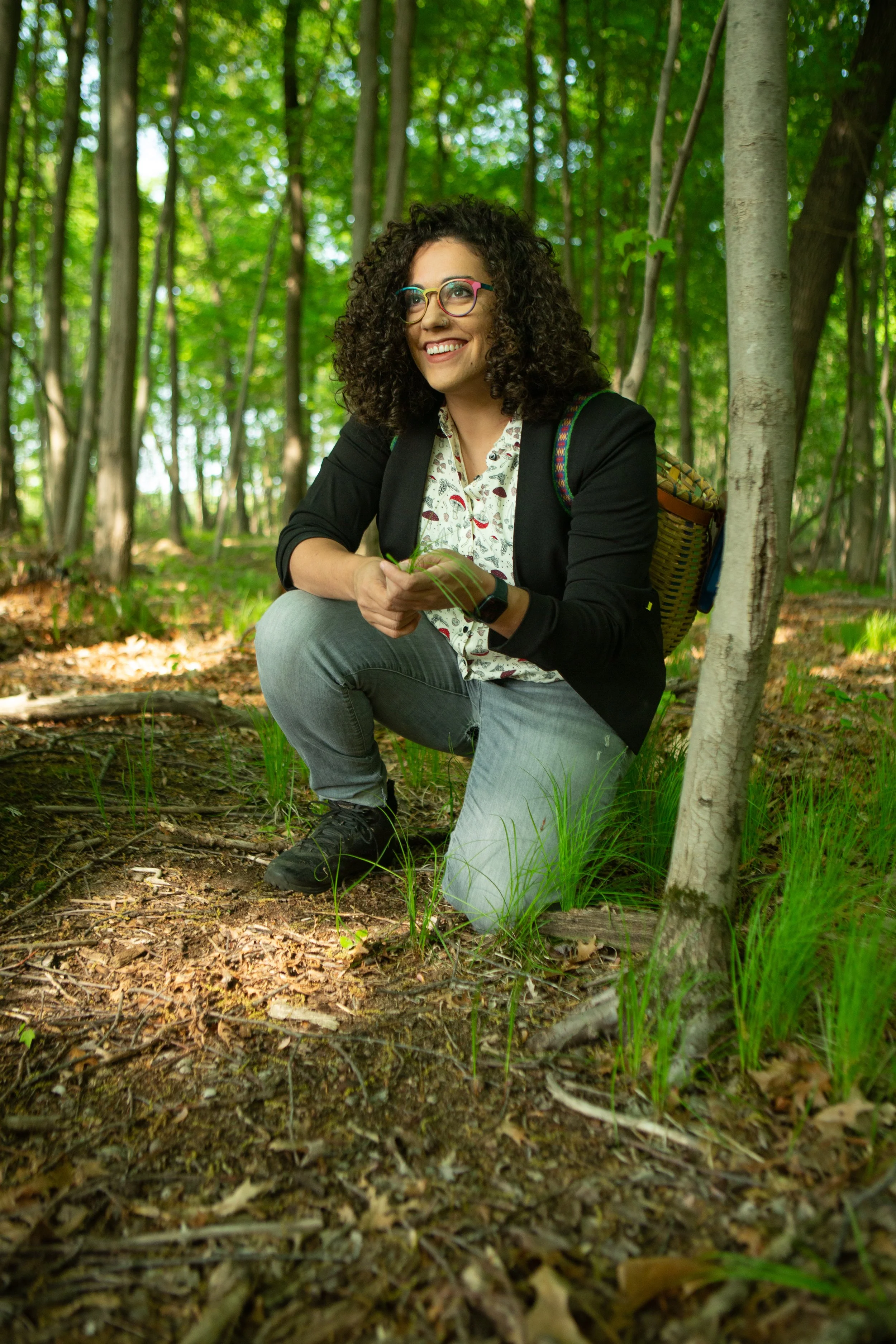 Cooking Demo &amp; Book Talk - Pickling and Preserving Mushrooms with Gabrielle Cerberville Richmond Pickle Party!