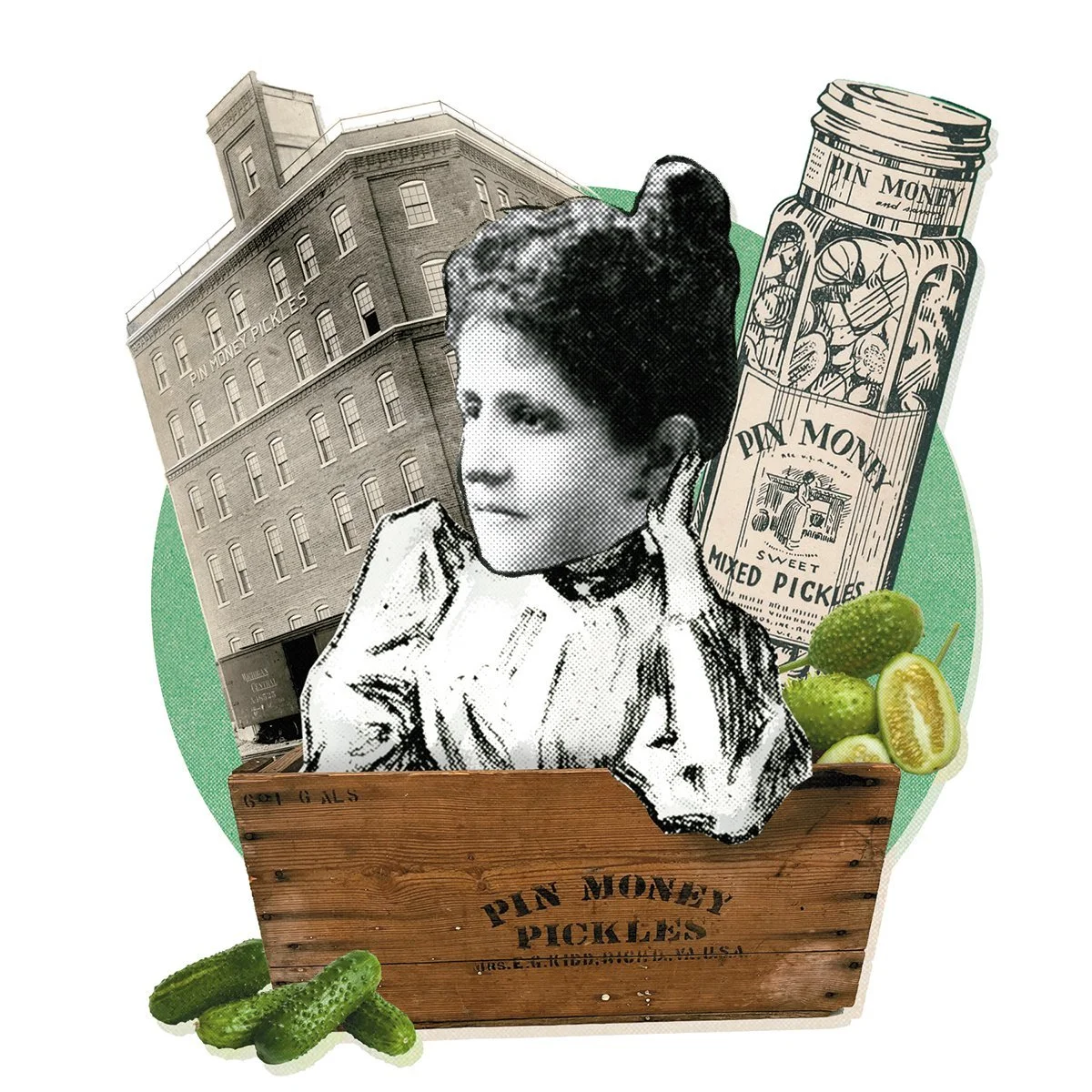 Learn more about the Pickle Queen of Richmond