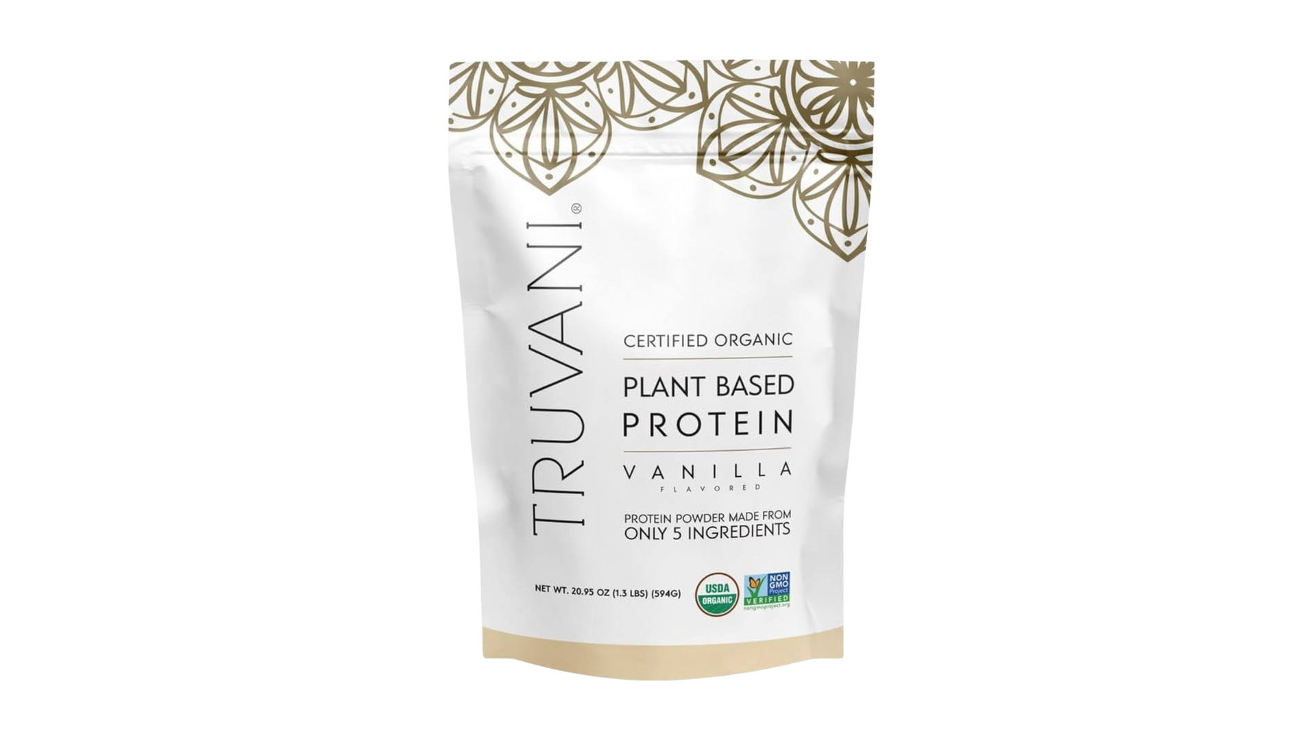 Truvani Protein Powder