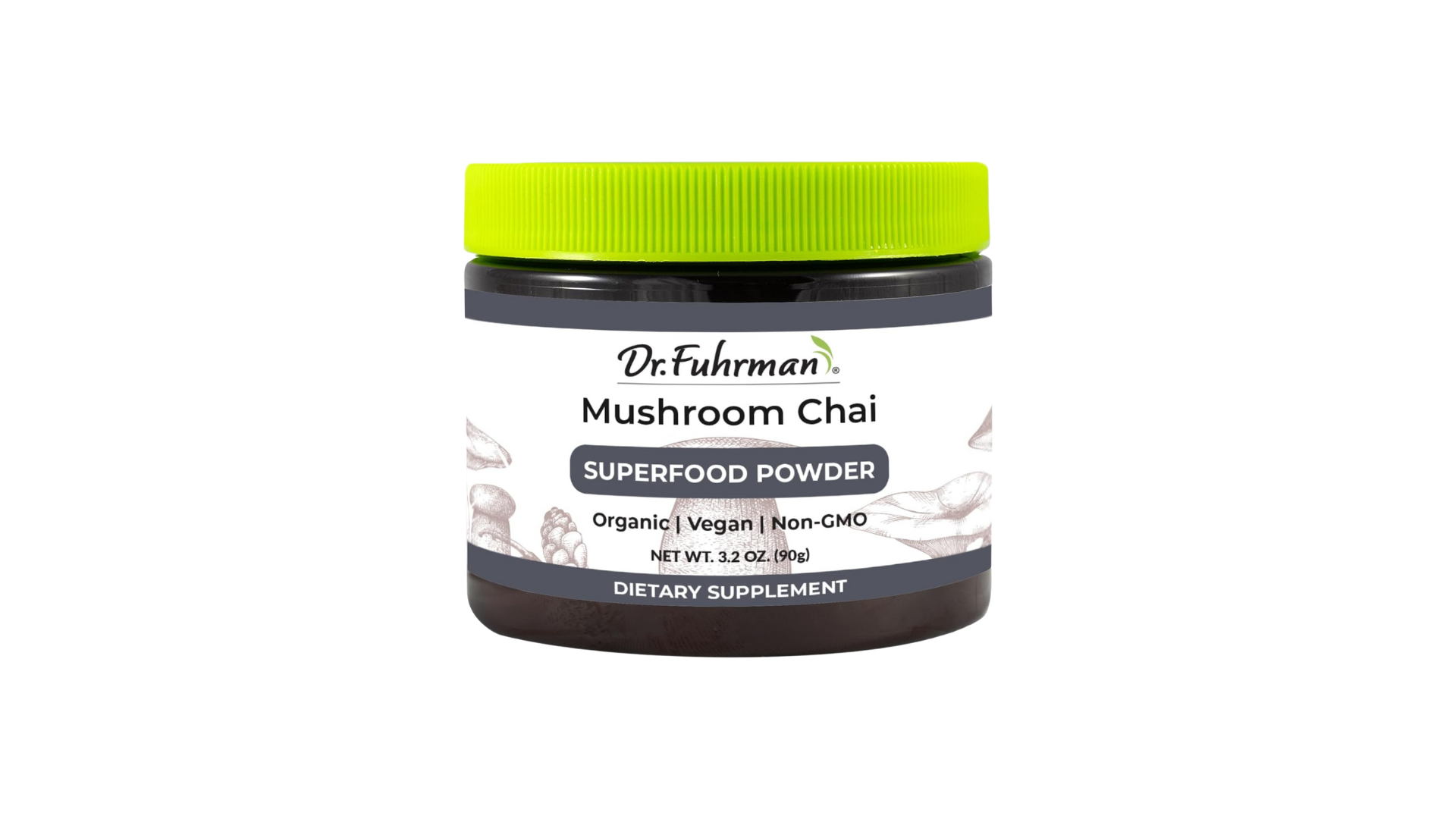 Dr. Fuhrman’s Chai Superfood Powder