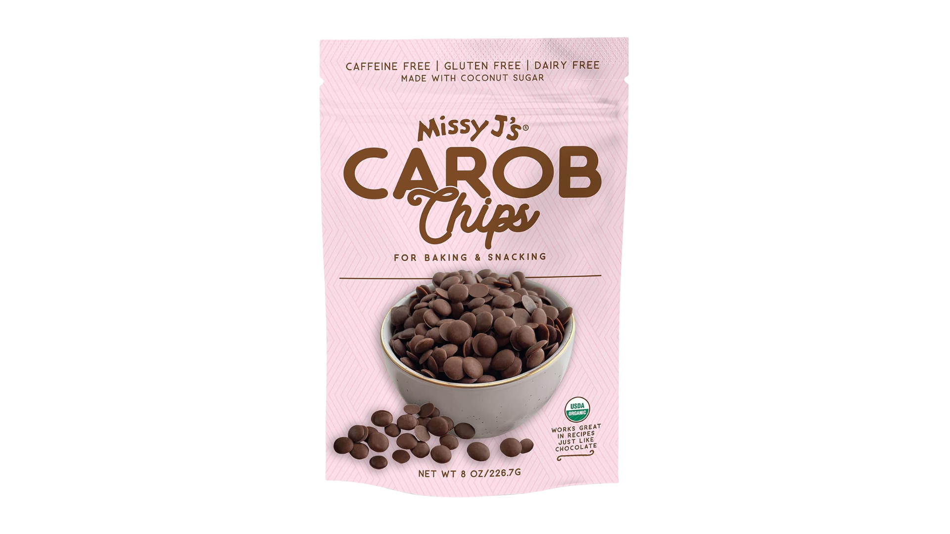 Missy J’s Carob Chips