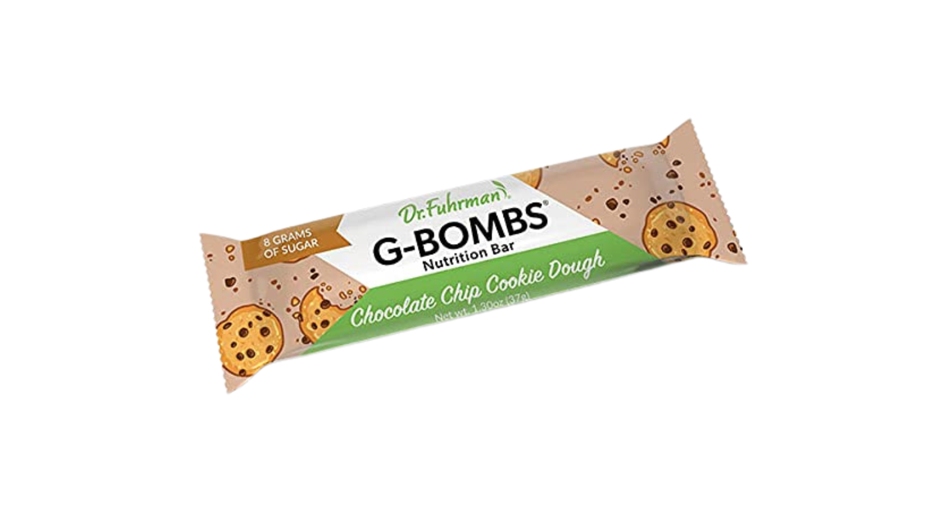 Dr. Fuhrman’s G-BOMBS Nutrition Bar