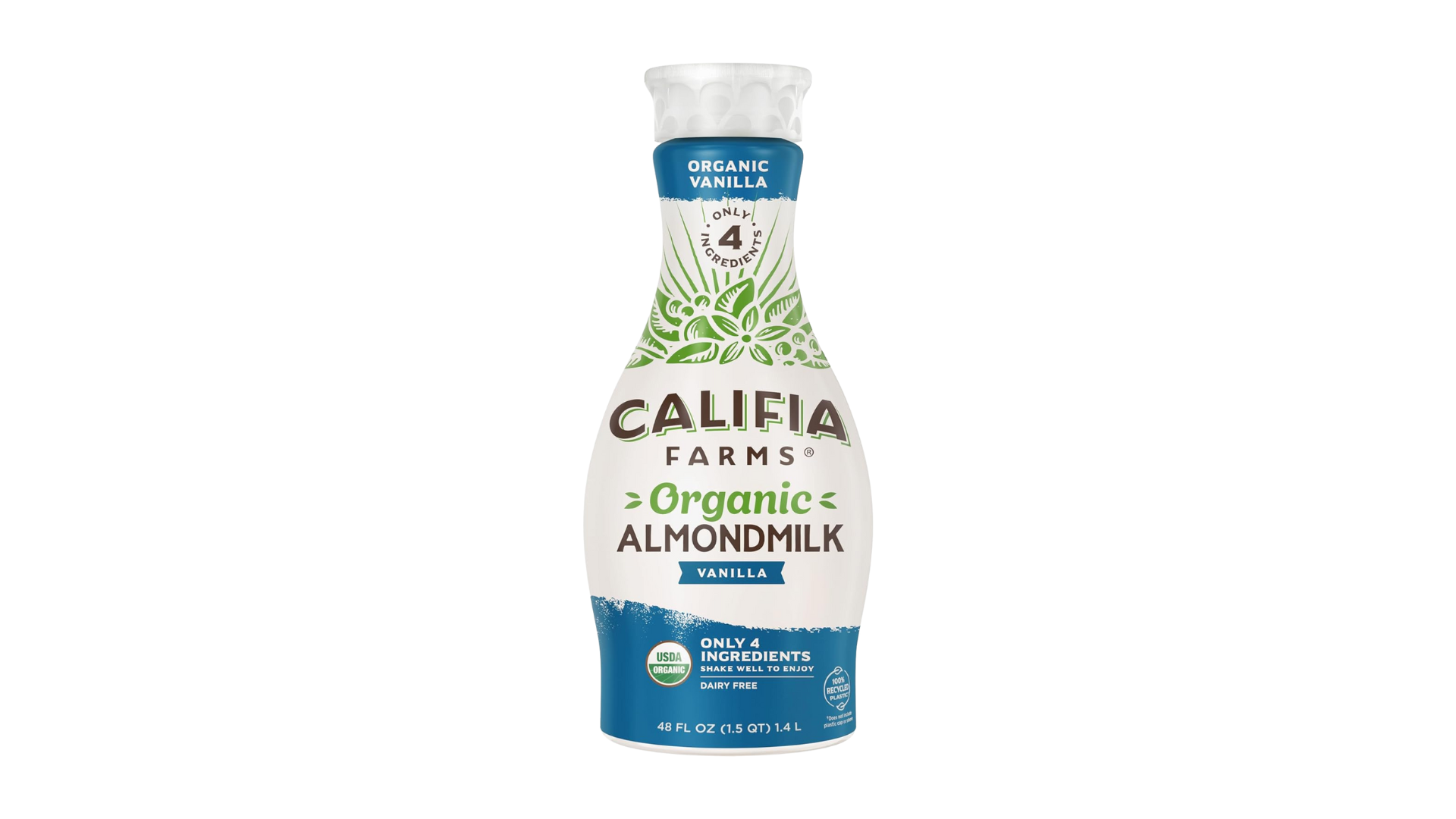 Califia Farms Organic Vanilla Almond Milk