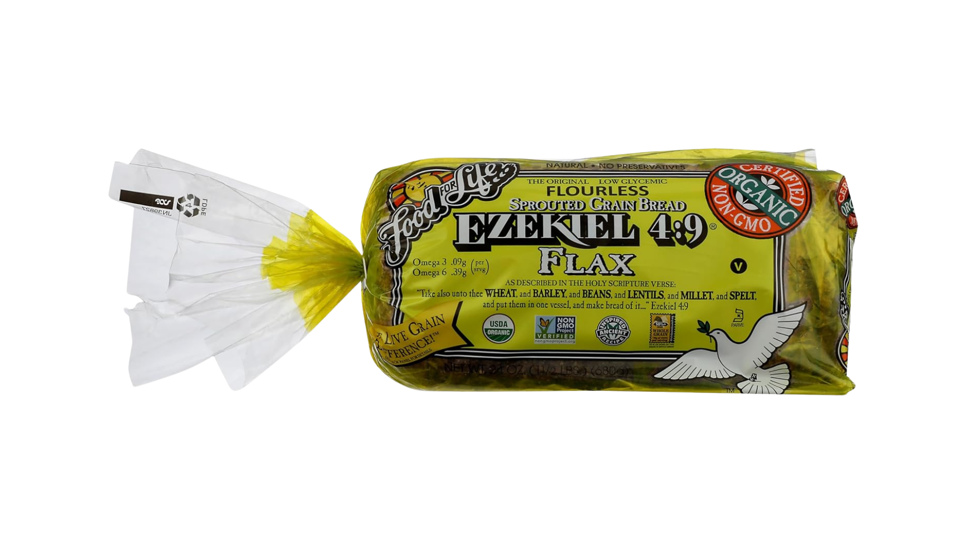 Food for Life Sprouted Grain Bread