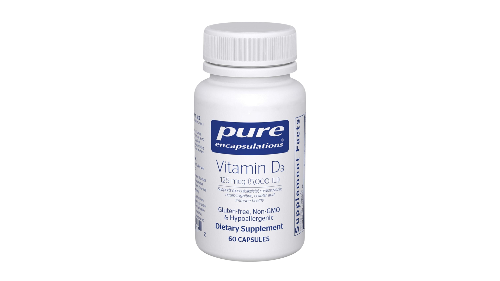 Pure Encapsulations Vitamin D