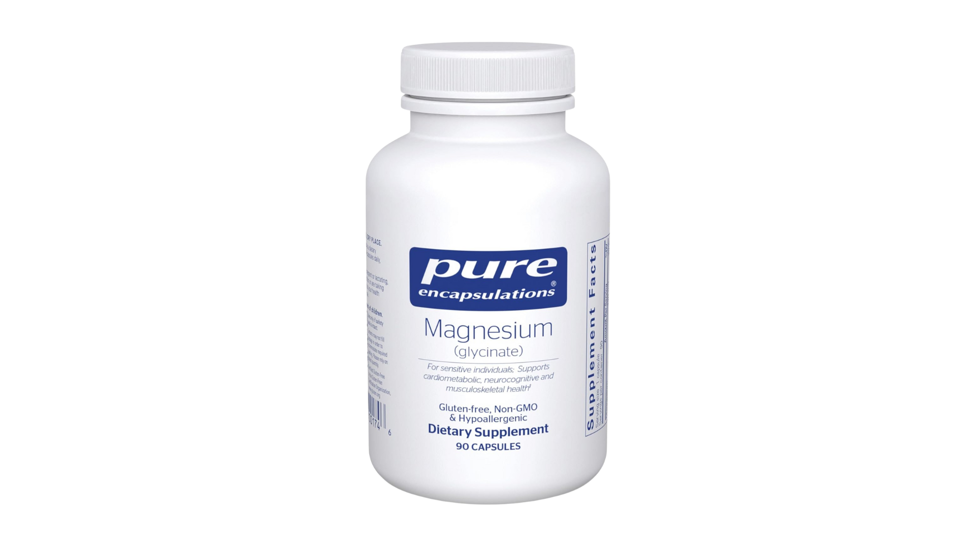 Pure Encapsulations Magnesium Glycinate