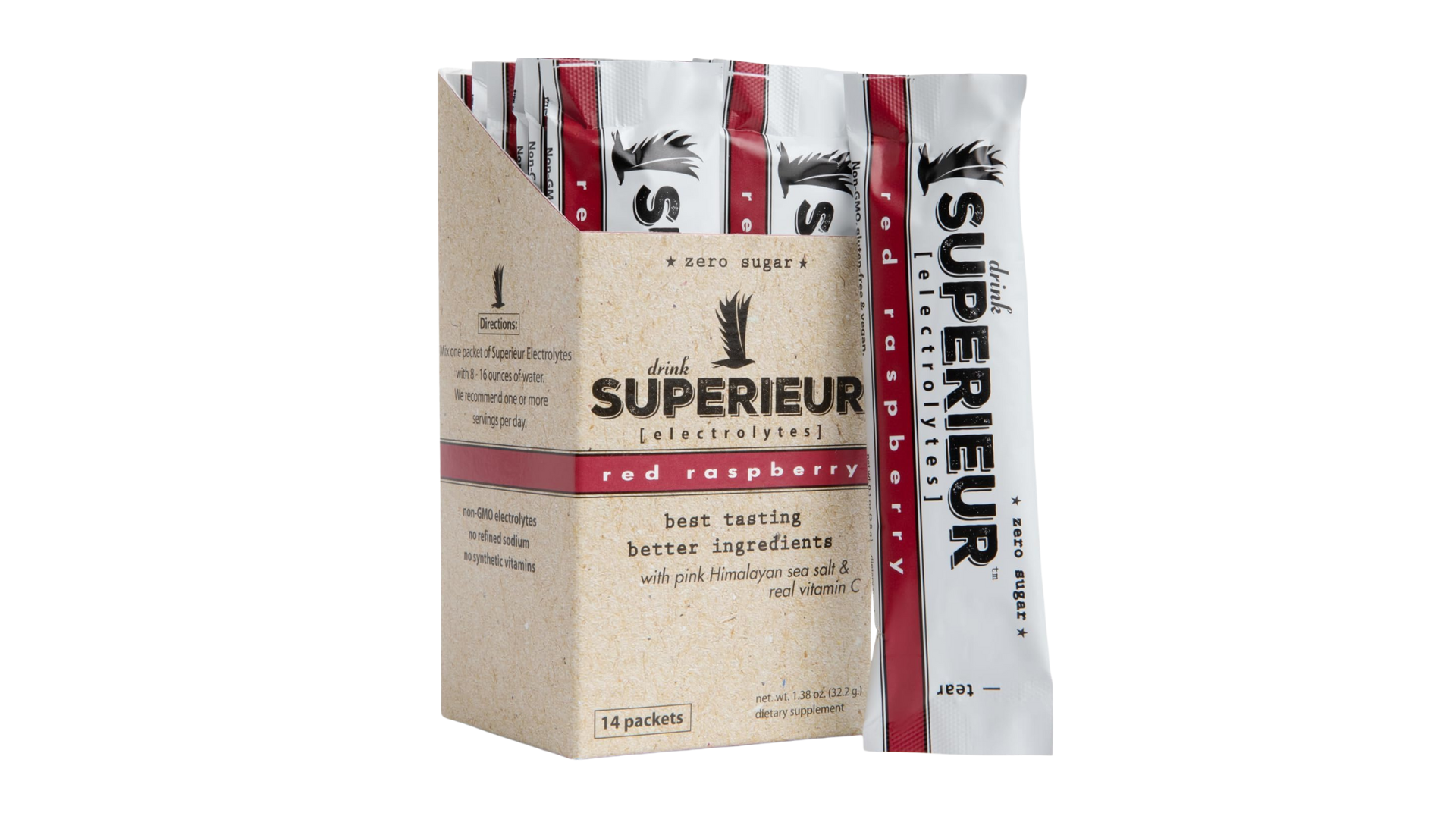 Superieur Electrolytes