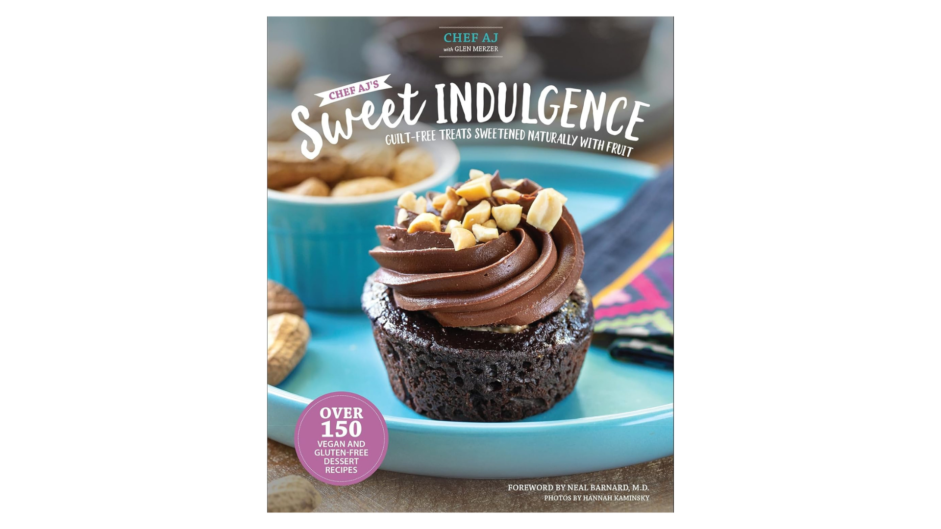 Sweet Indulgence by Chef AJ