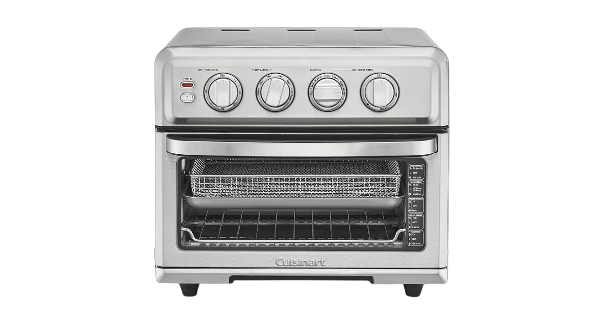 Cuisinart Air Fryer Toaster Oven