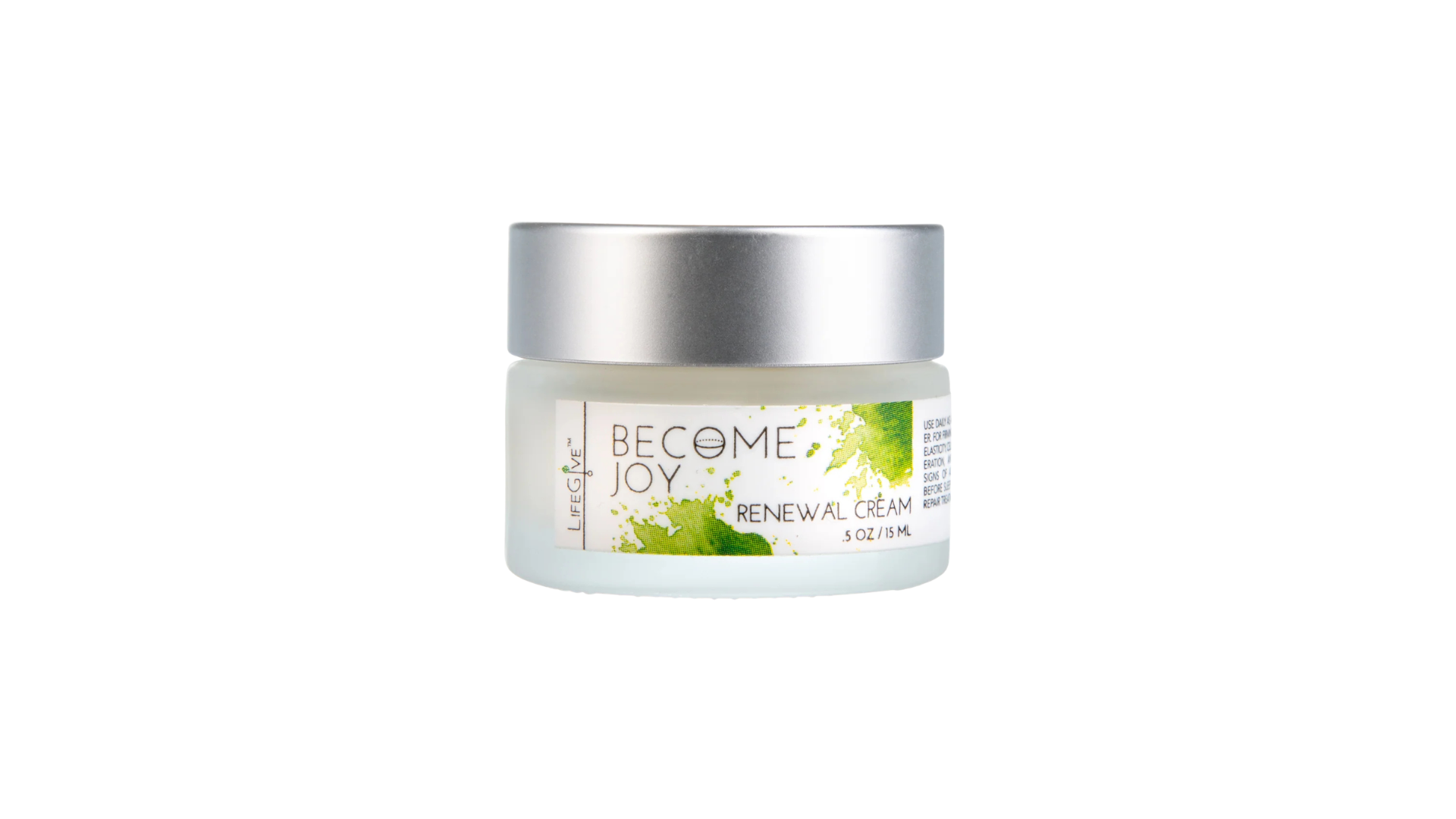 Become Joy Renewal Cream