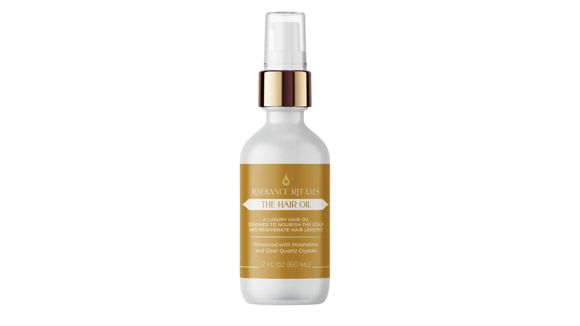 Radiance Rituals Hair Oil