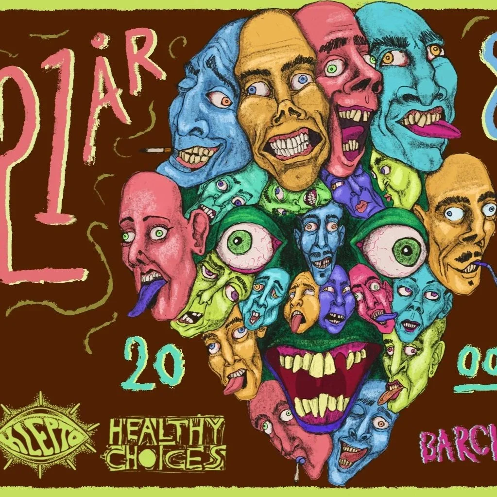 Bar Circus 21 år