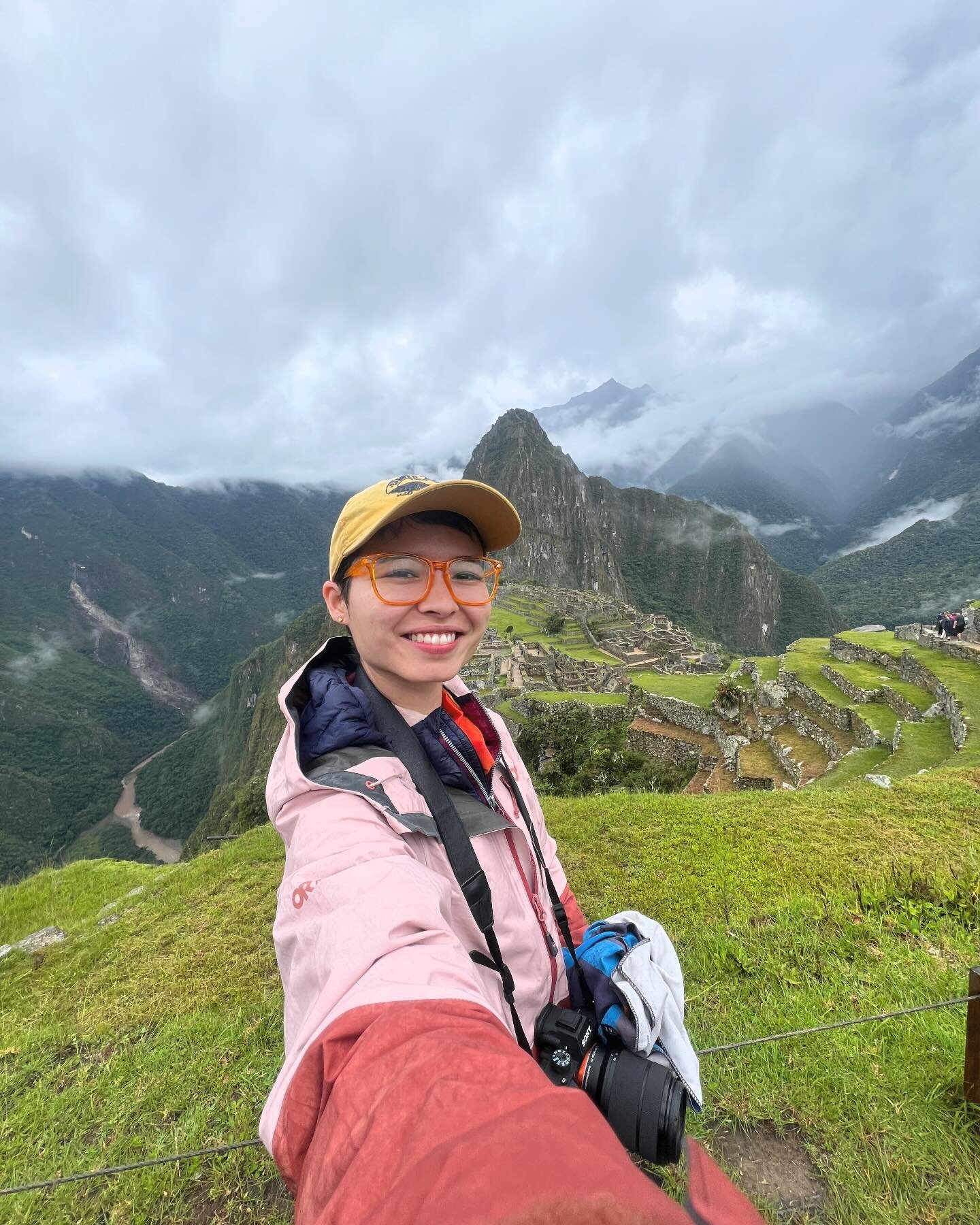 Christmas this year was backpacking 4 days on the Inka Trail through the jungle and to the city in the clouds. Machu Picchu is a magical place, and the hike and all the isolated ruins we saw leading up to it made it an experience of a lifetime. Peru 