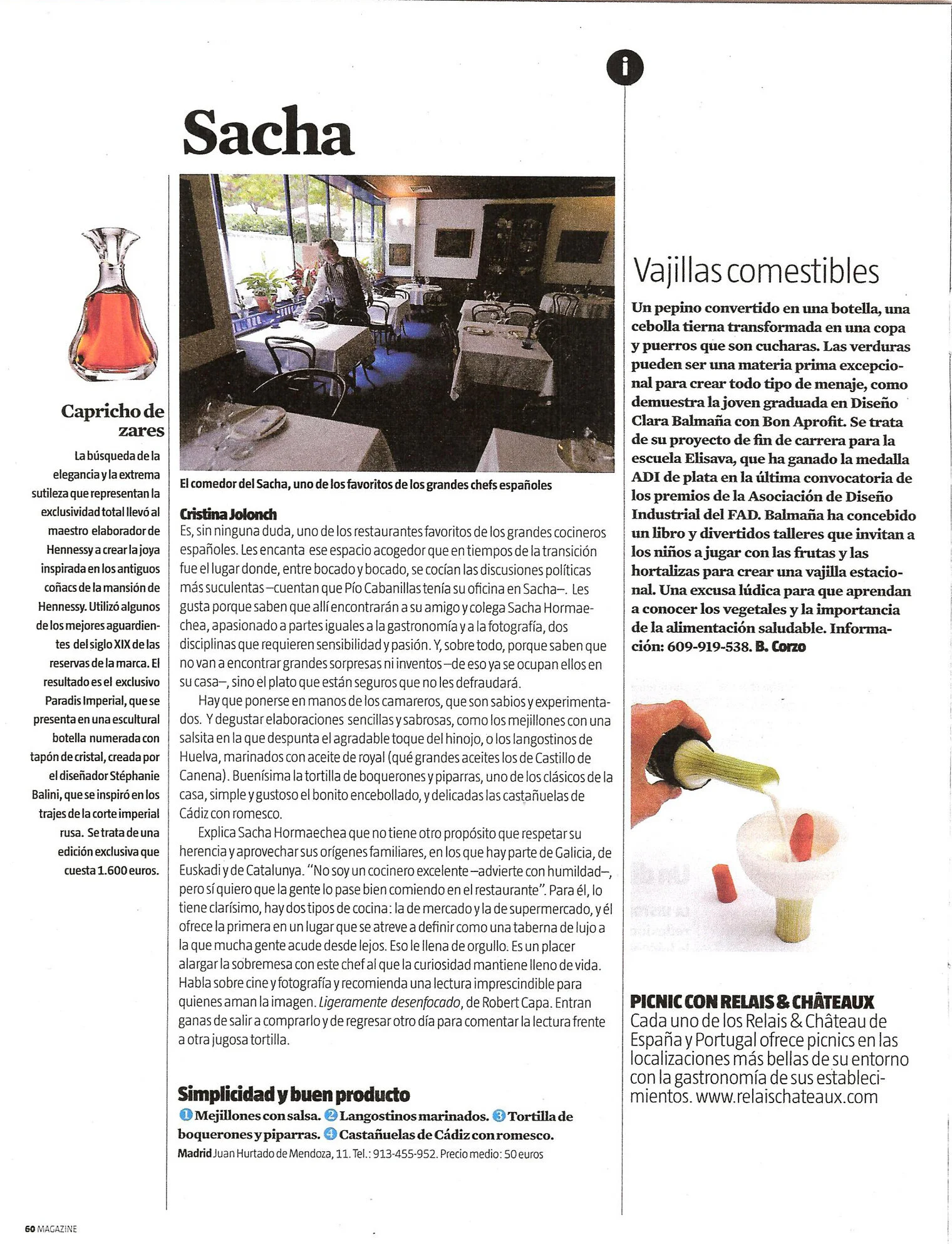 Magazine de La Vanguardia