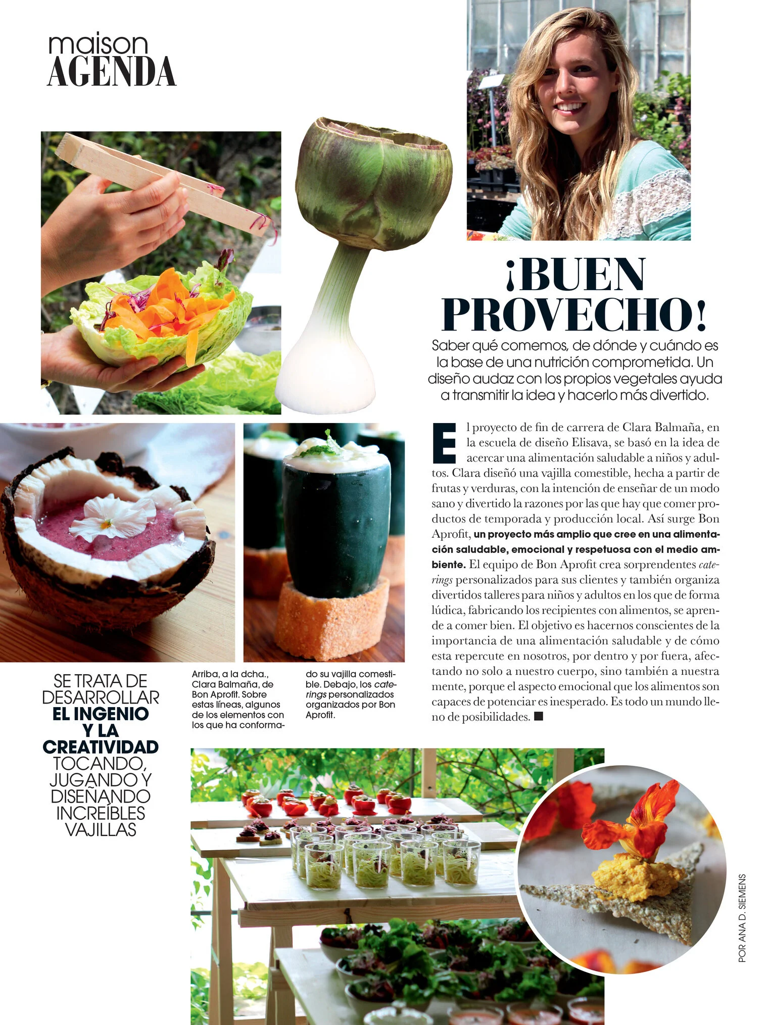 Revista Marie Claire