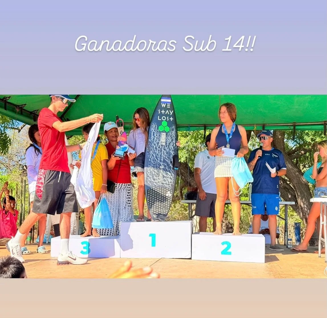 We have been helping these girls feel more confident in the water and it shows!!! They all did so well in the tournament and stepped out of their comfort zone!

We are all so proud of them!! 

Keep at it ladies!!

#surfergirls  #surfergirls🏄&zwj;♀️ 