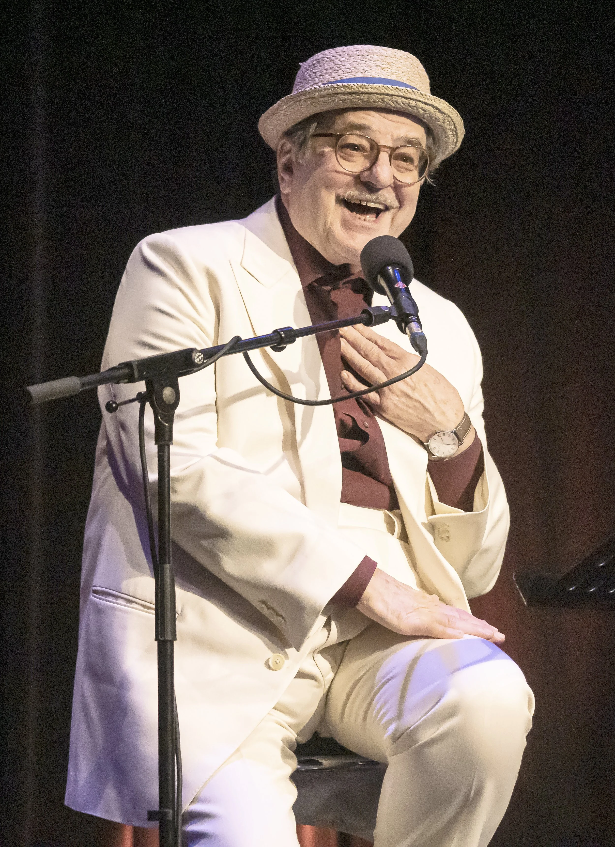 ALLES GUTE CD Release Nov. 2023 bei Hoanzl