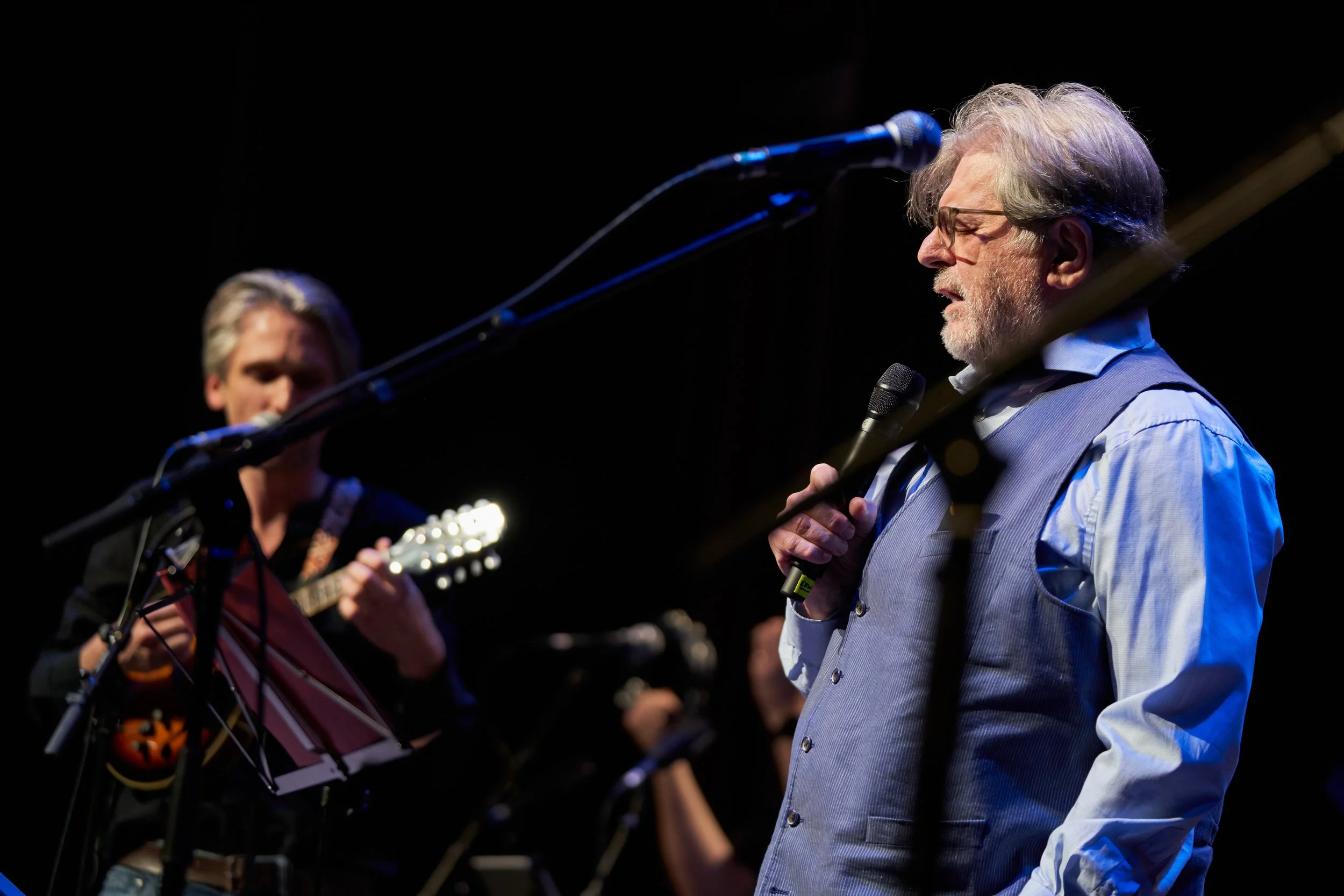 LENNON TRIBUTE - IMAGINE Konzert mit Andy Baum & Meena Cryle, Erwin Steinhauer u.a.