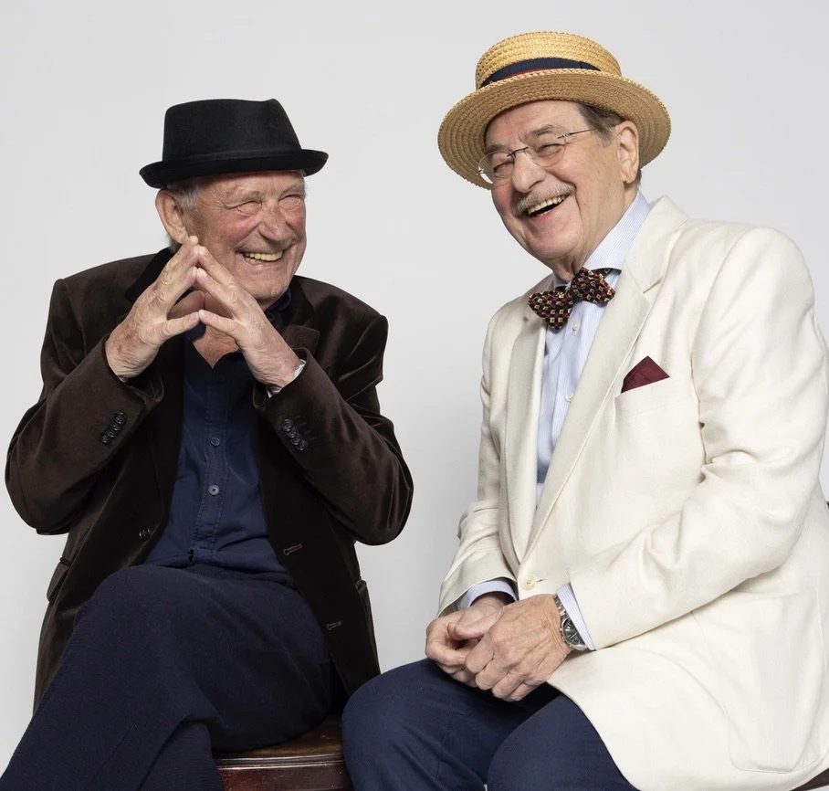 WAS LACHEN SIE? Ein Abend mit Heinz Marecek und Erwin Steinhauer  