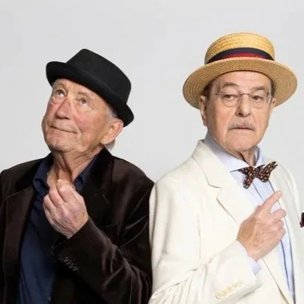 WAS LACHEN SIE? Ein Abend mit Heinz Marecek und Erwin Steinhauer 