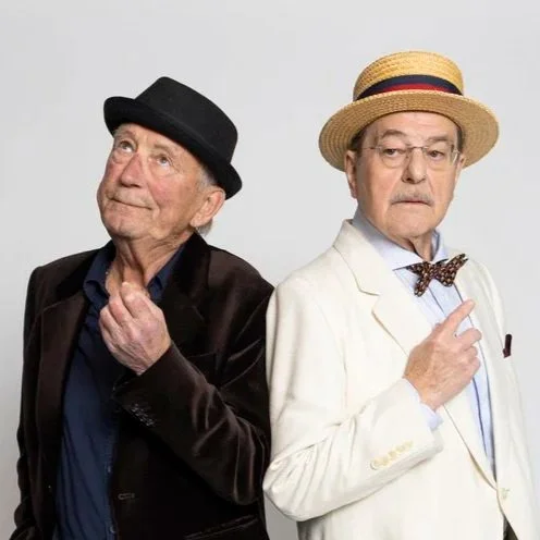 WAS LACHEN SIE? Ein Abend mit Heinz Marecek und Erwin Steinhauer  