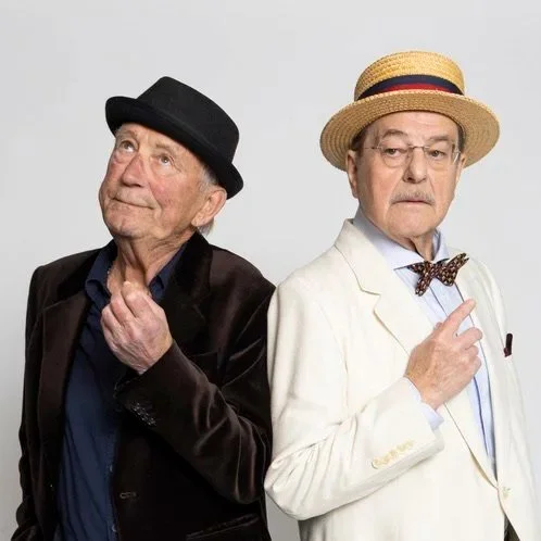 WAS LACHEN SIE? Ein Abend mit Heinz Marecek und Erwin Steinhauer  